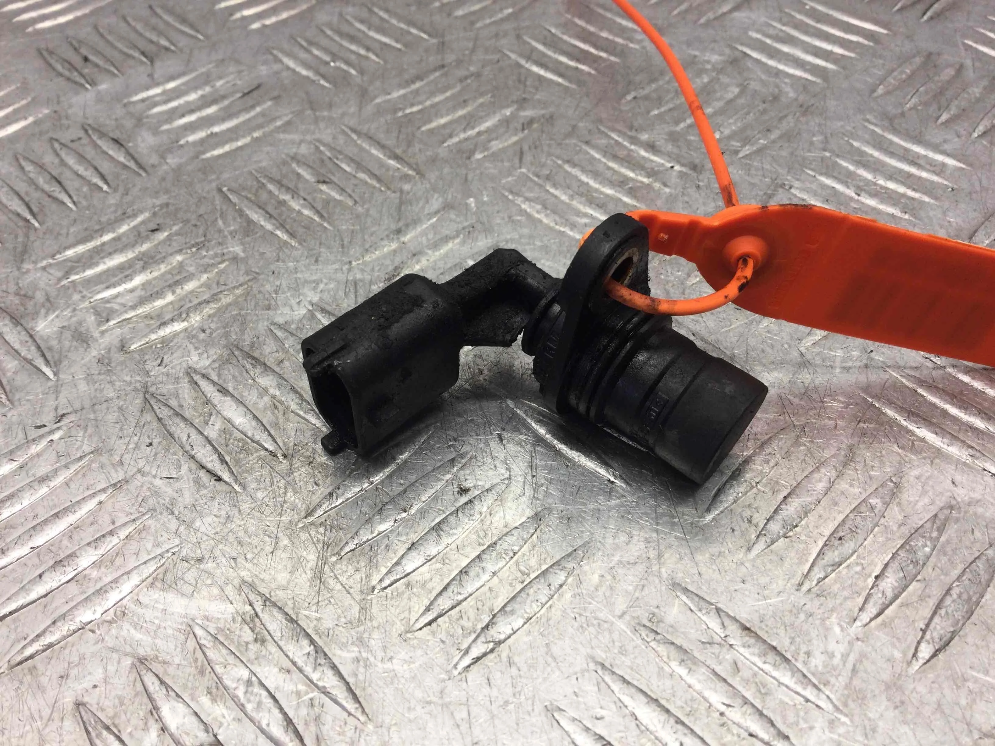 Датчик распредвала Opel Vectra C (2002-2005) бензин 2.2 i Автомат Седан