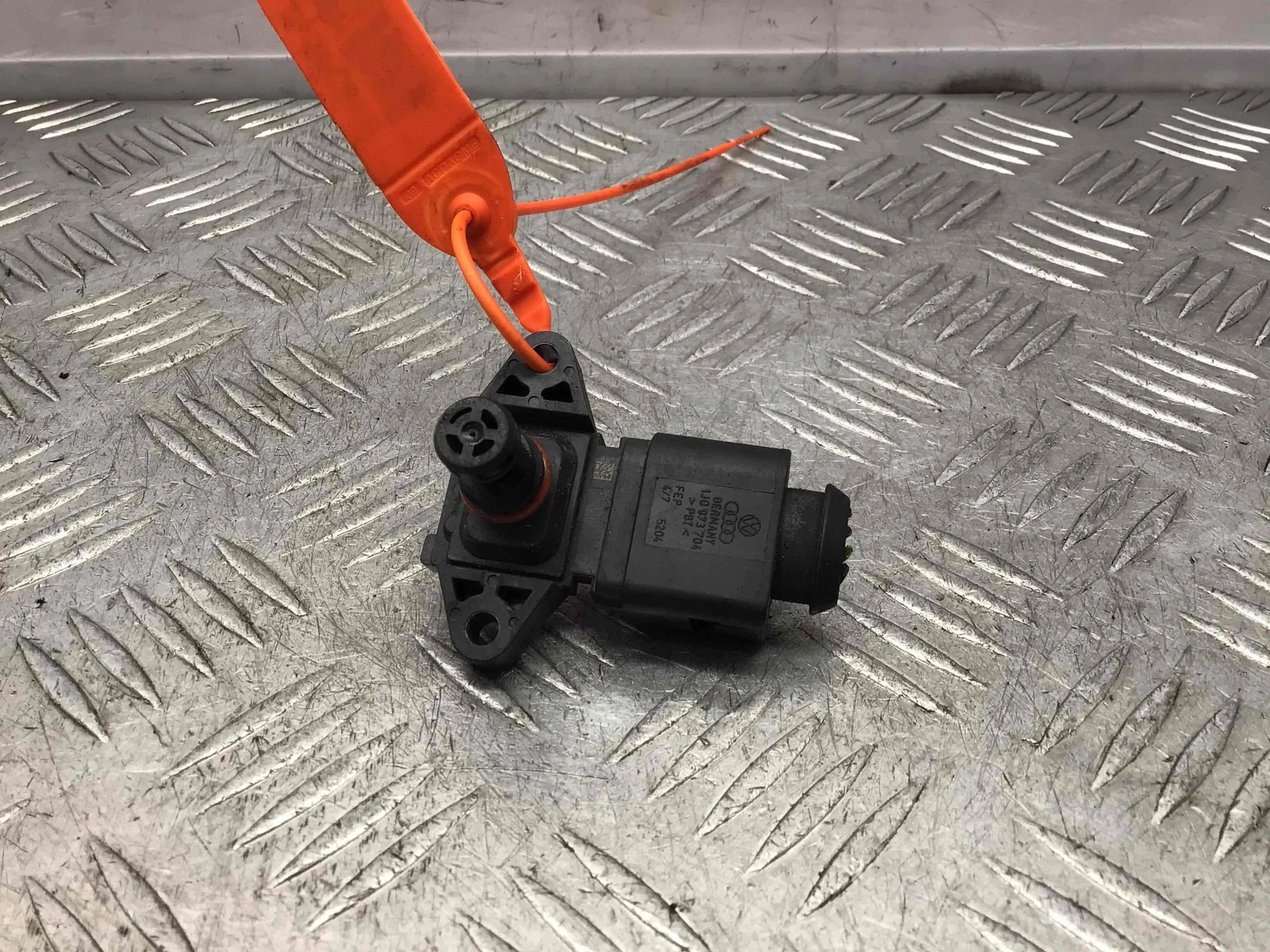 Датчик абсолютного давления Volkswagen Fox 1 поколение (2003-2009) бензин 1.2 i Механика Х/б