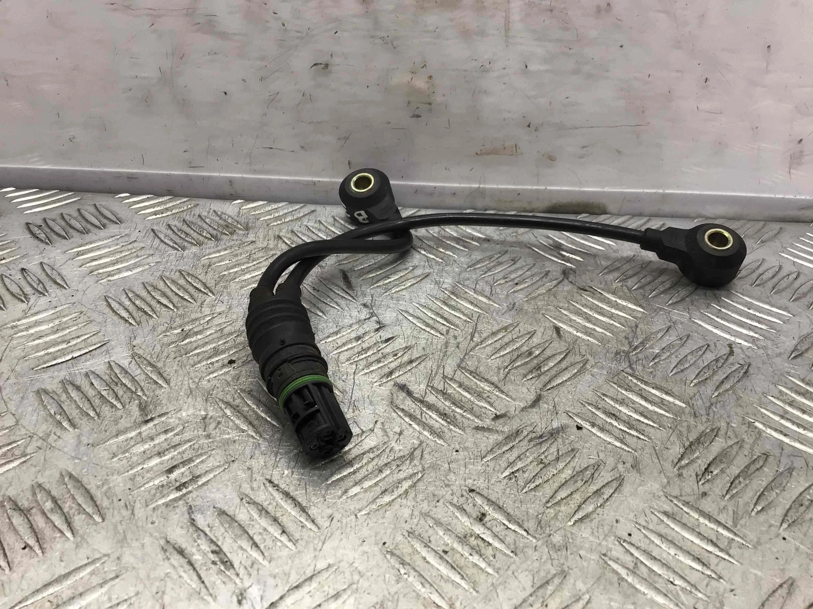 Датчик детонации BMW 1-Series E87/E81/E82/E88 (2004-2007) бензин 1.6 i Механика Х/б