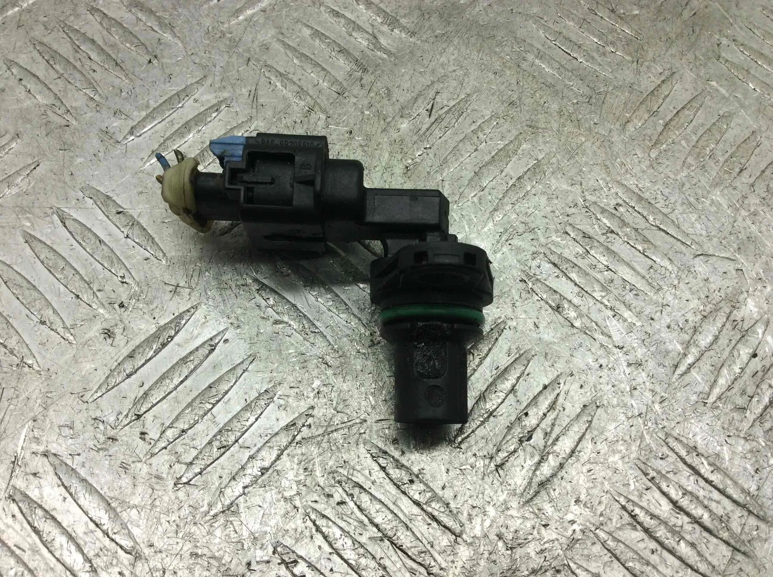 Датчик распредвала Opel Vectra C [рестайлинг] (2005-2009) бензин 1.8 i Механика Седан