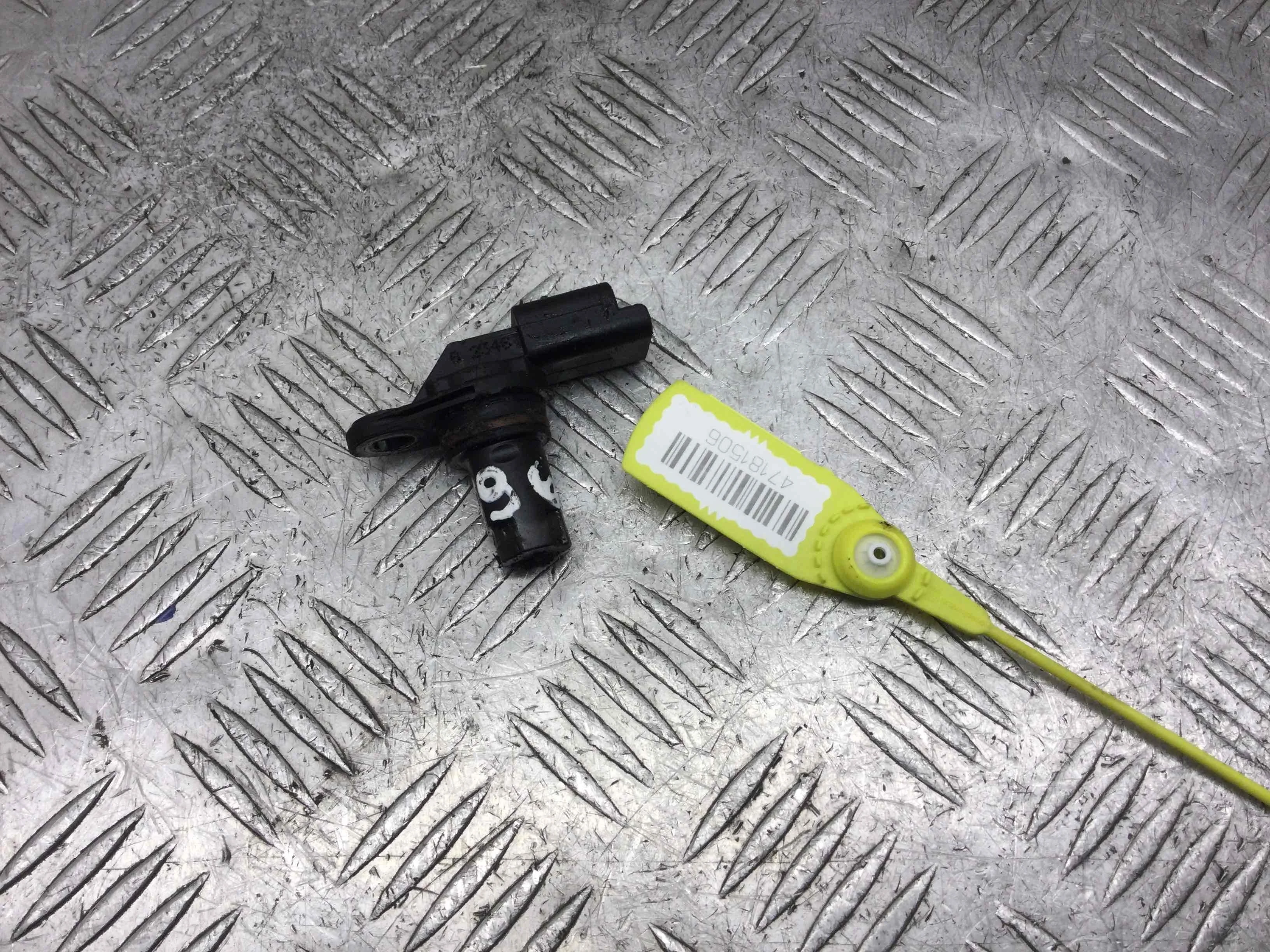 Датчик распредвала Renault Trafic 2 поколение [рестайлинг] (2006-2014) дизель 2.0 dCi Механика Микроавтобус