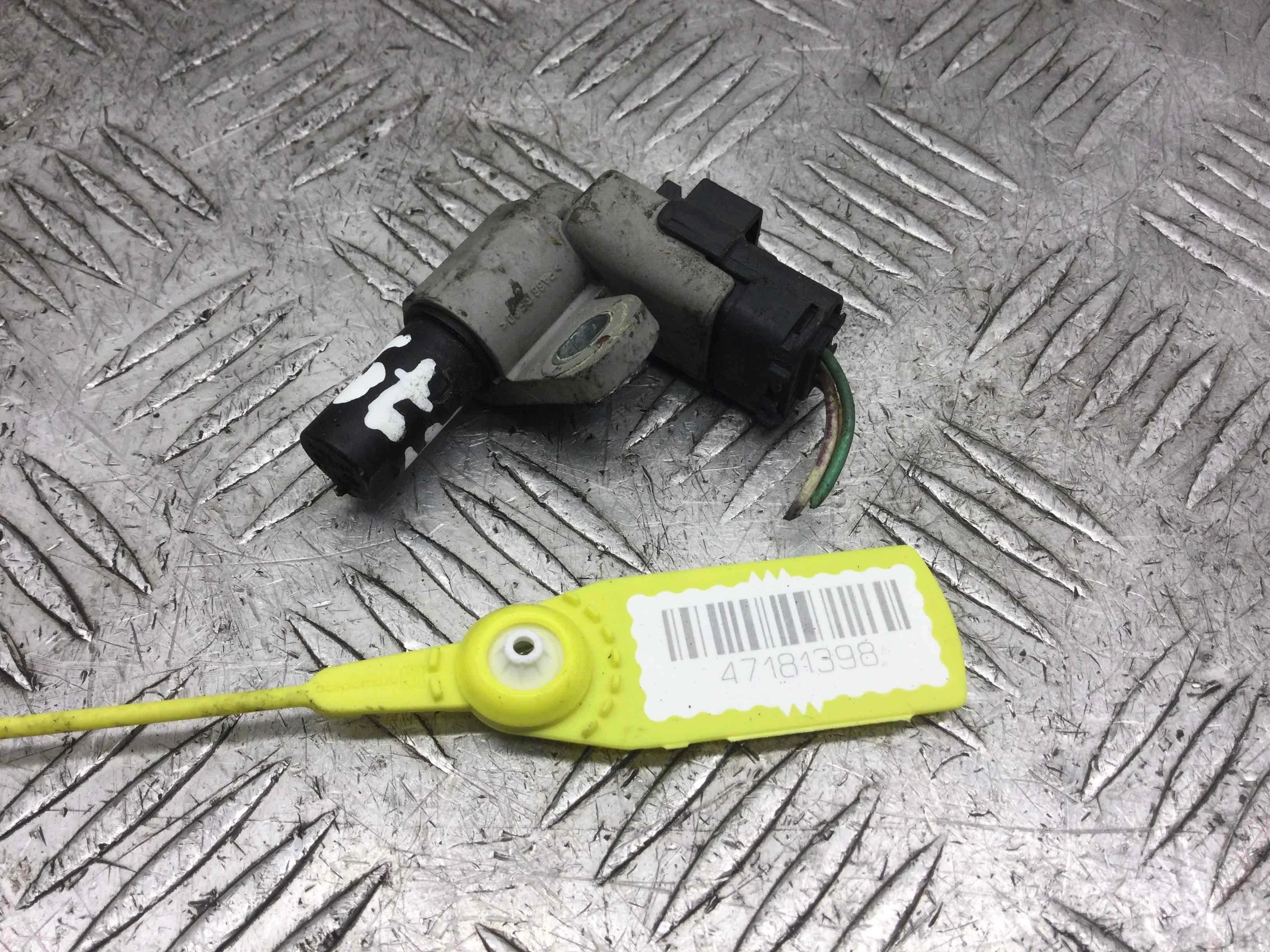 Датчик распредвала Peugeot 307 1 поколение (2001-2005) дизель 2.0 HDi Автомат Седан