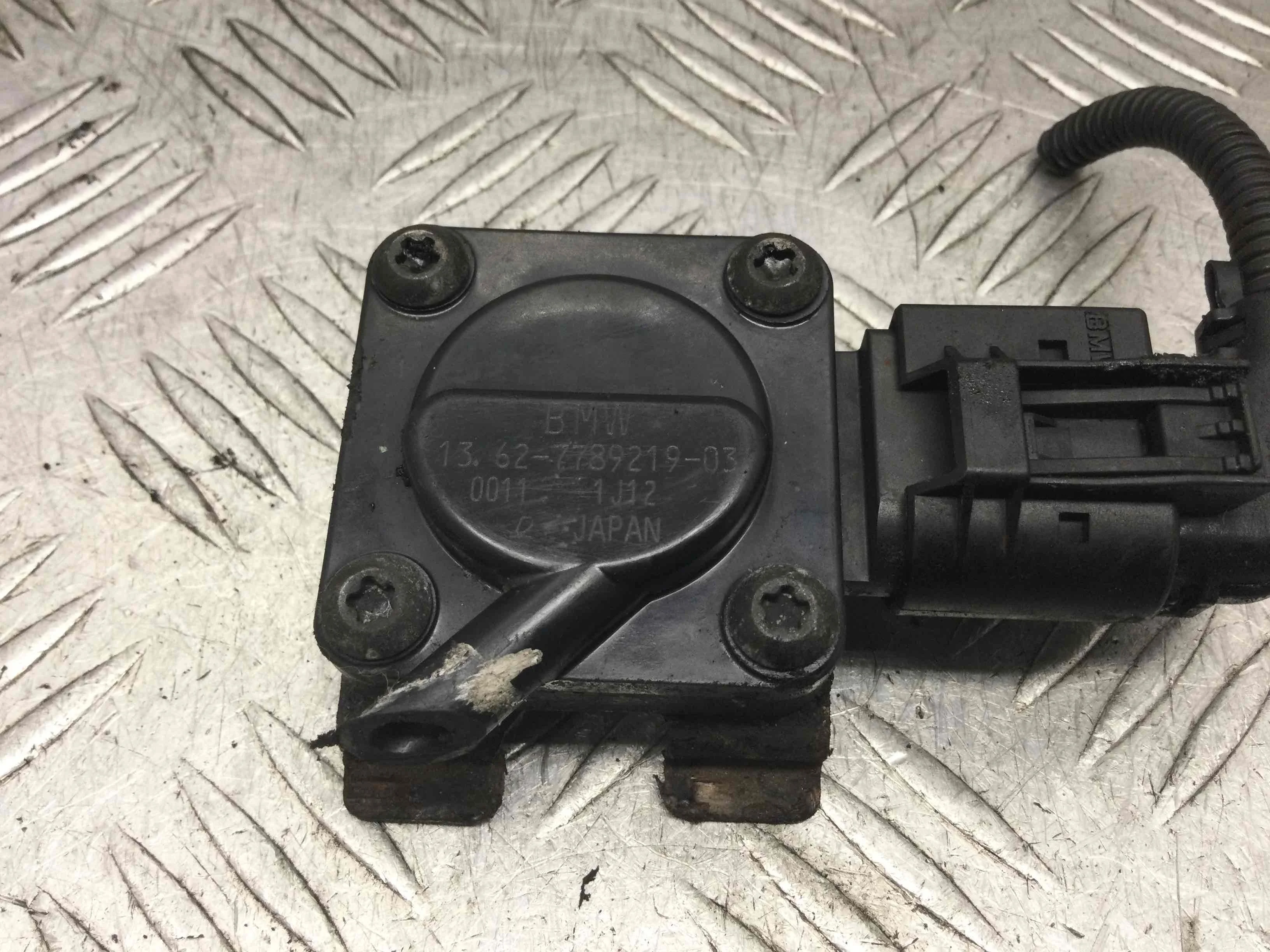 Датчик давления выхлопных газов BMW 7-Series E65/E66 [рестайлинг] (2005-2008) дизель 3.0 d Автомат Седан