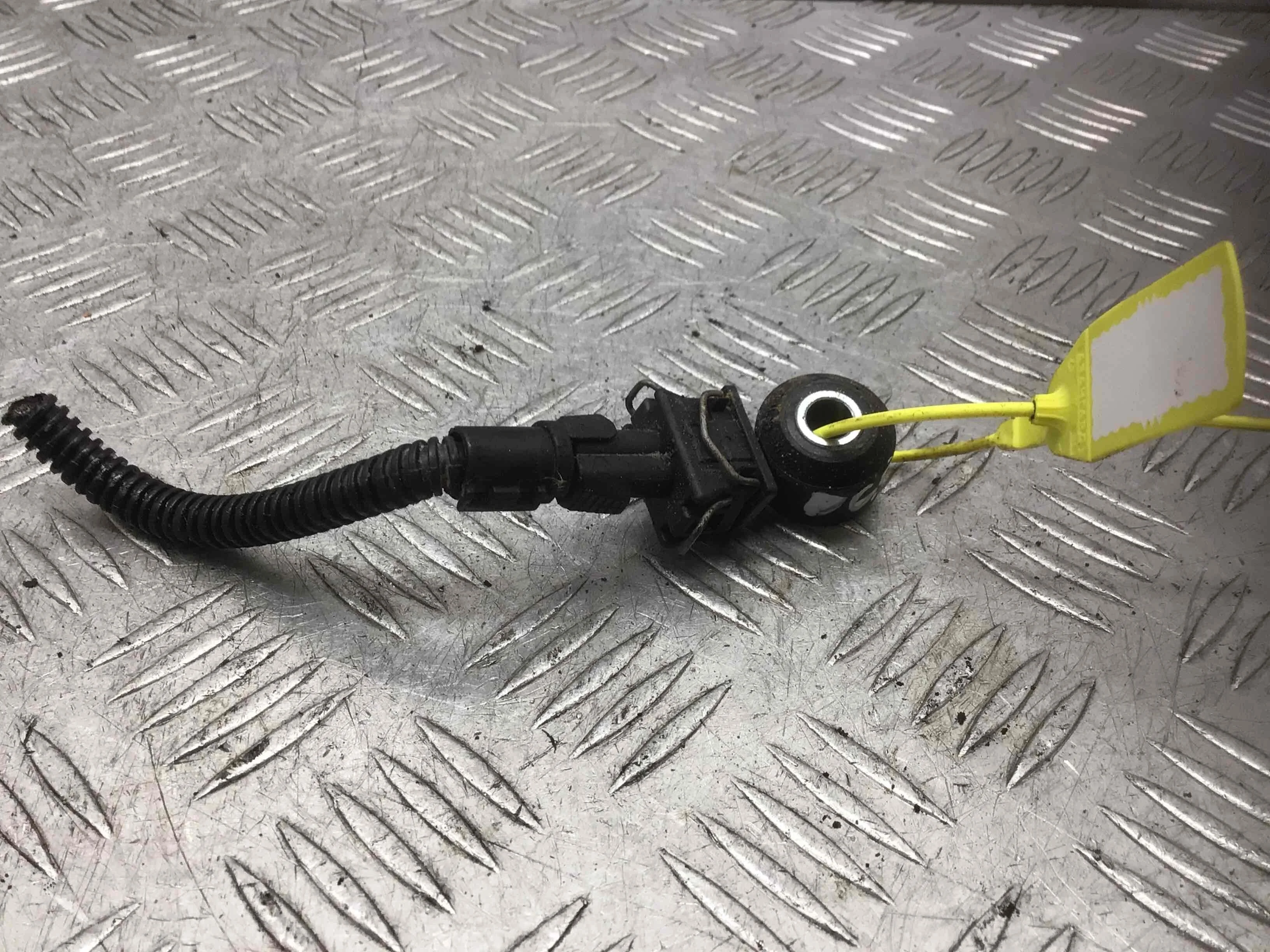 Датчик детонации Opel Astra H 2004-2007 бензин 1.6 i Механика Х/б