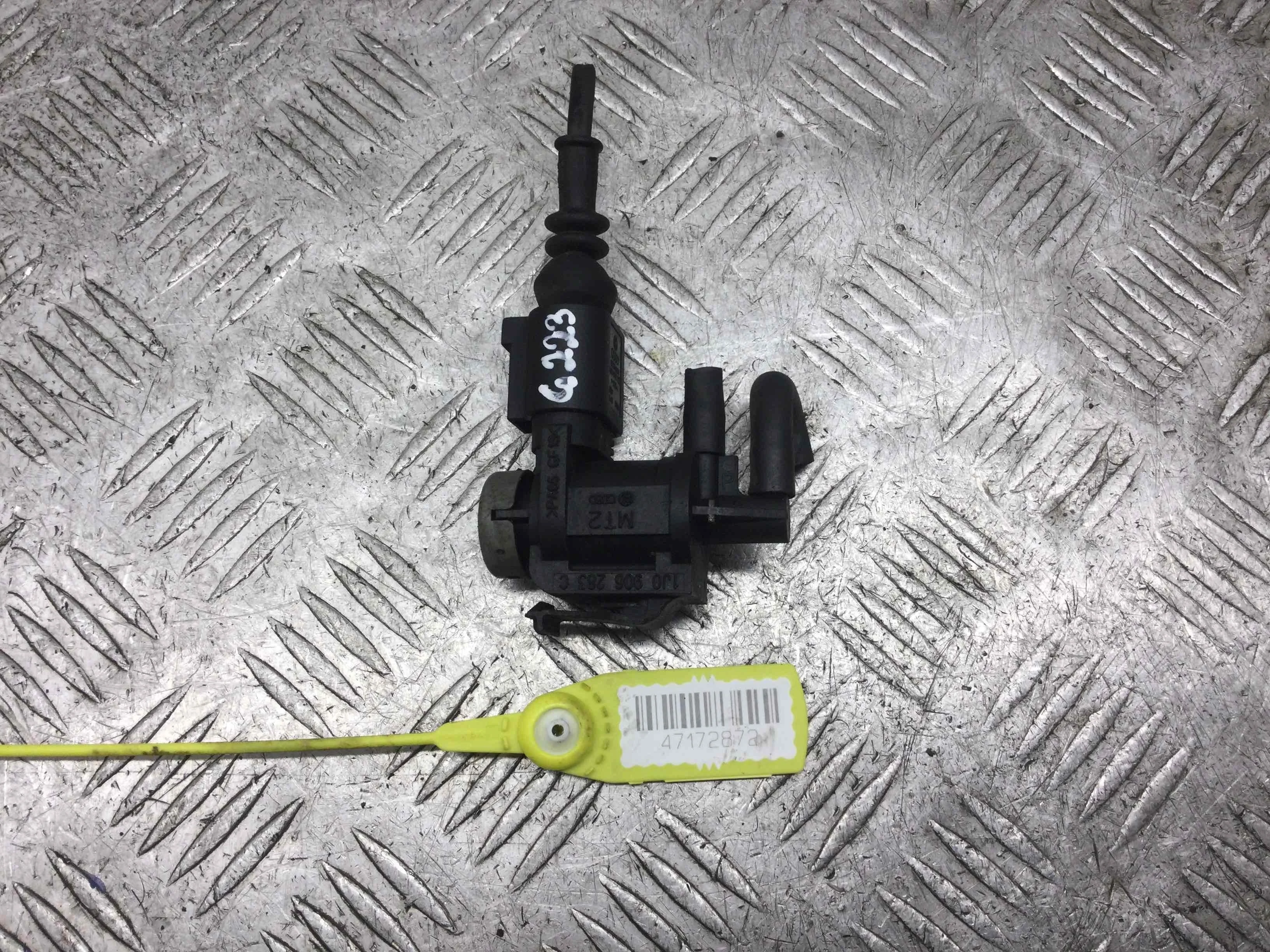 Преобразователь давления (соленоид наддува/EGR) Ford Focus 1 поколение (1998-2001) бензин 1.8 i Механика Седан