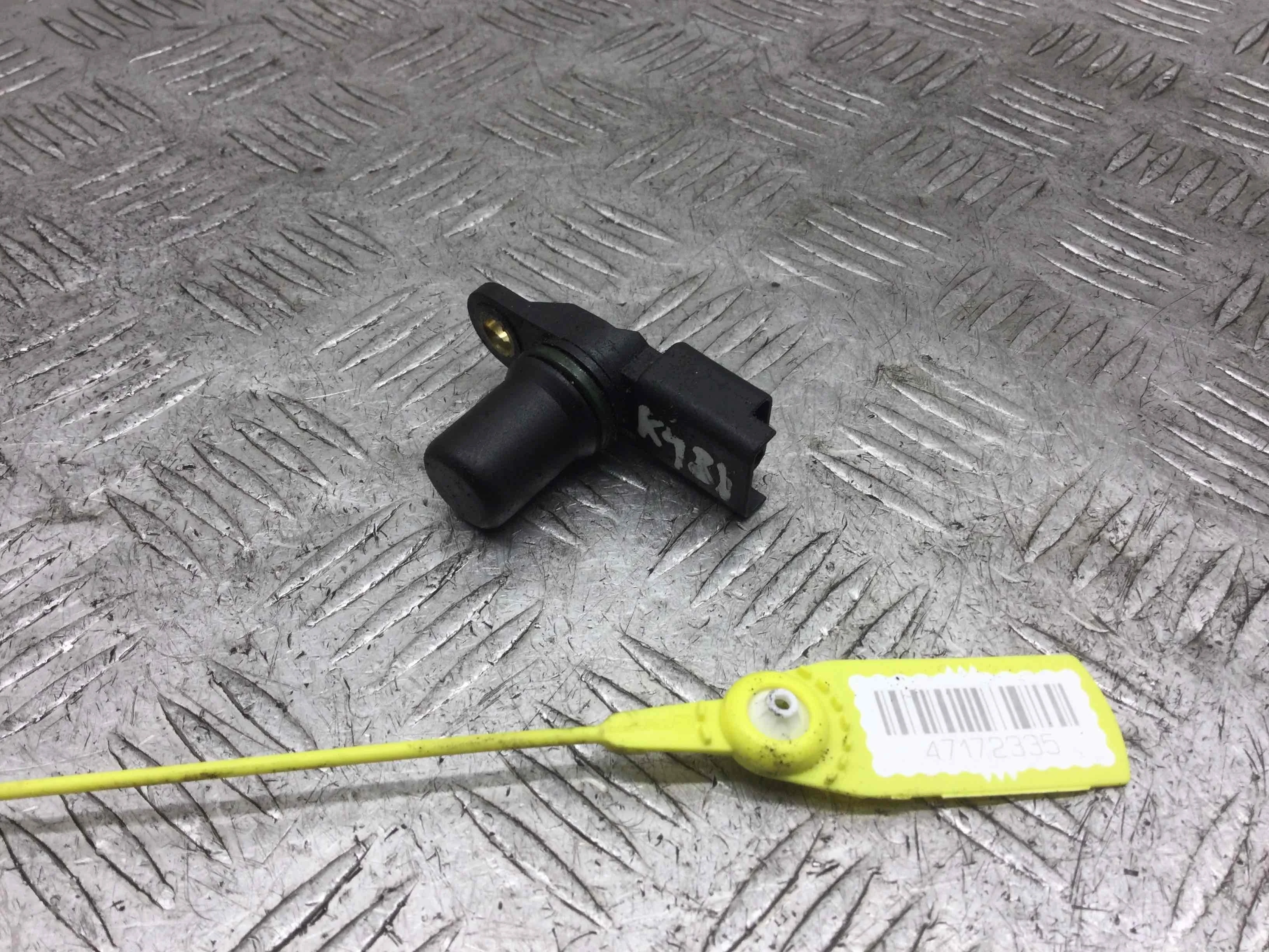 Датчик распредвала Renault Scenic 1 поколение [рестайлинг] (1999-2003) бензин 1.6  Механика Минивэн