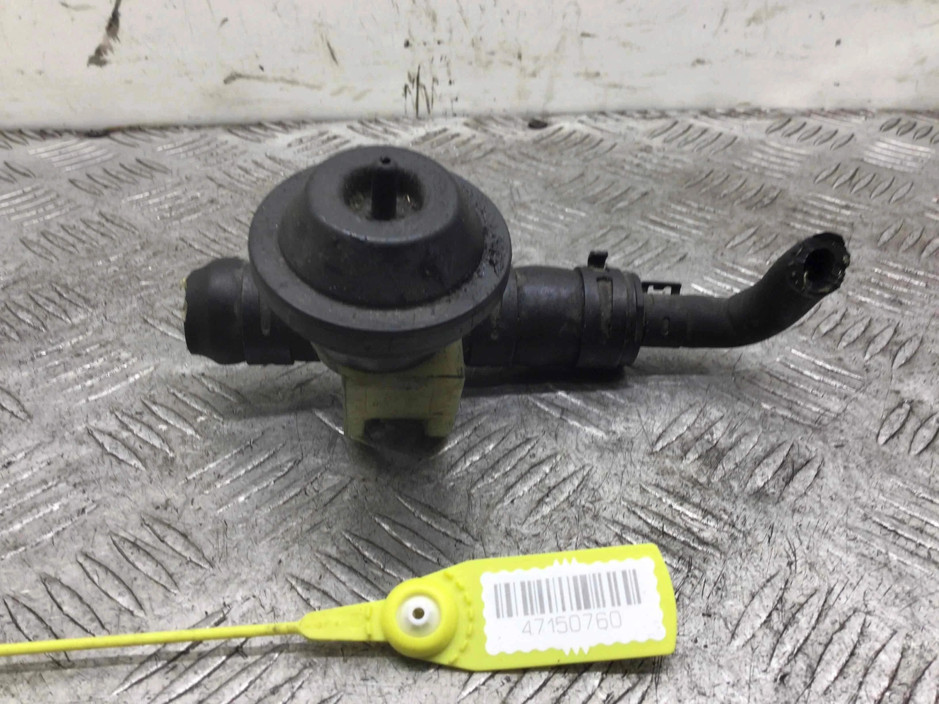 Кран отопителя (печки) Volkswagen Passat B5+ [рестайлинг] (2000-2005) дизель 1.9 TDI Механика Седан