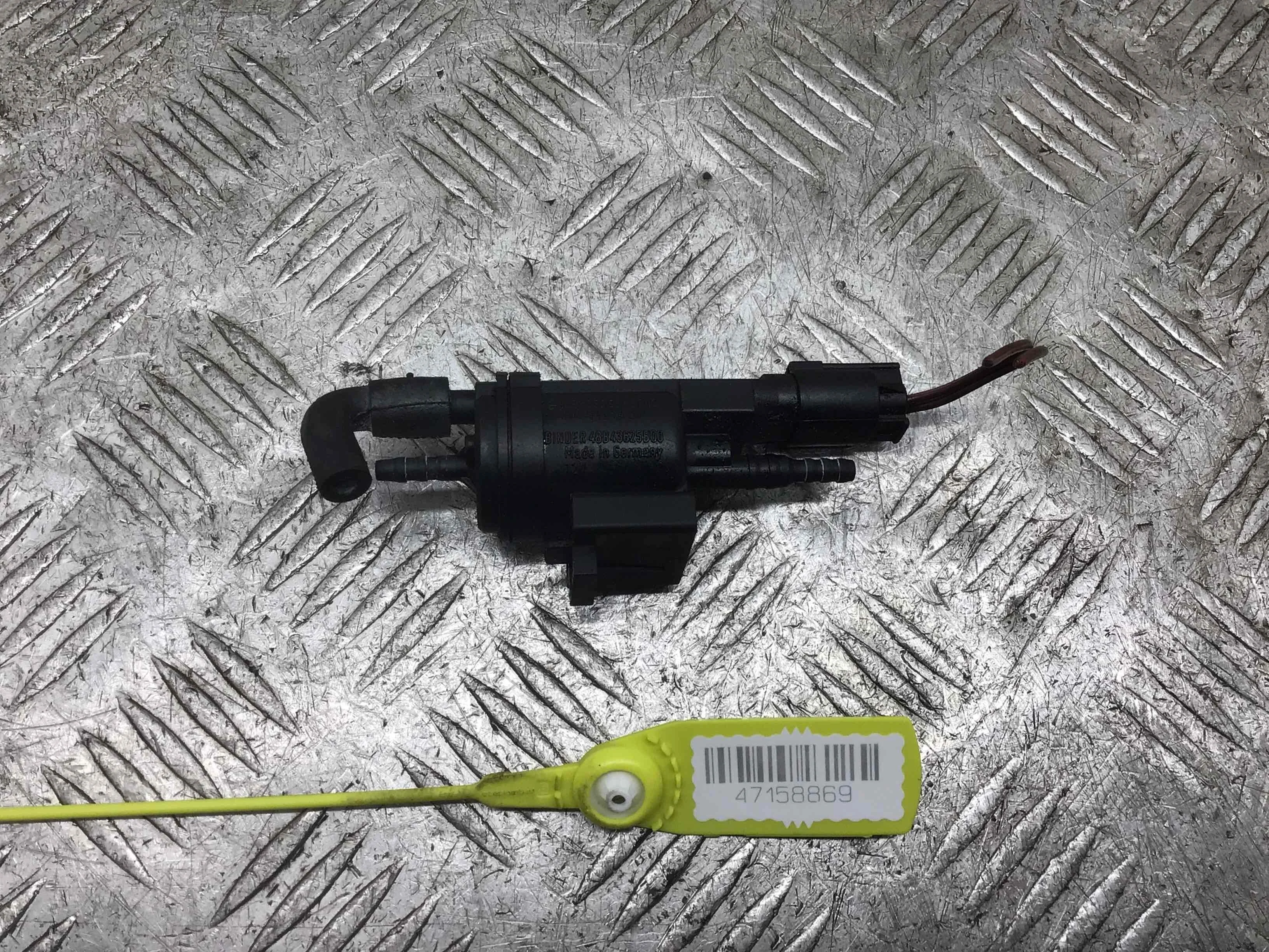 Клапан электромагнитный Mercedes C-klasse W203/S203/CL203 (2000-2004) бензин 1.8 i Автомат Седан