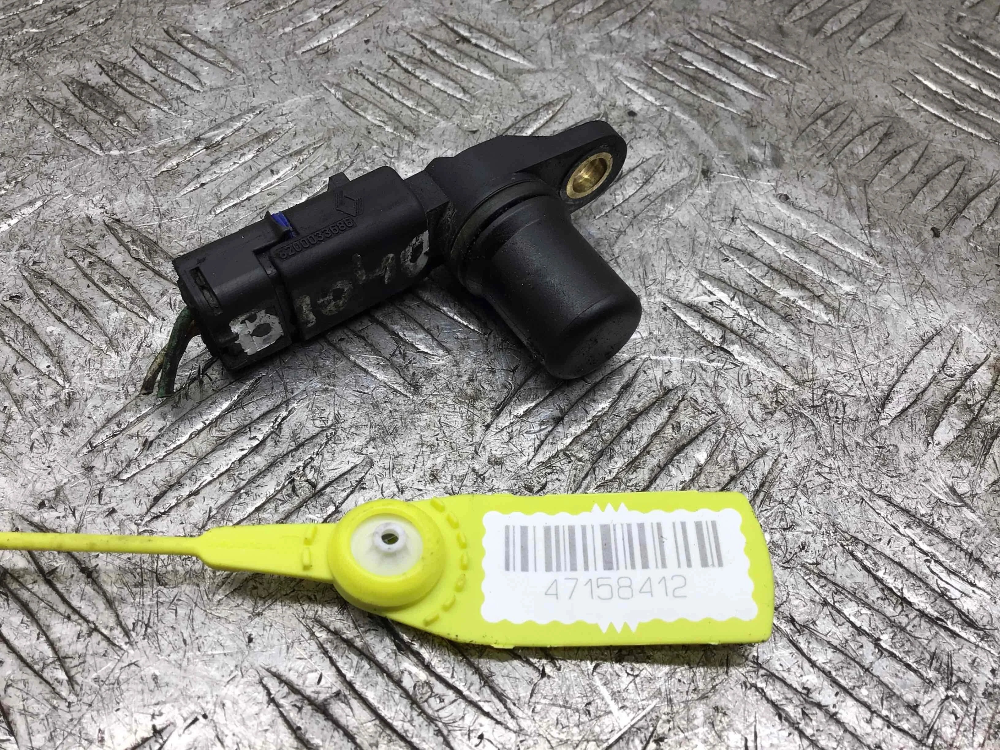 Датчик распредвала Renault Megane 2 поколение (2002-2006) бензин 1.6 i Механика Седан