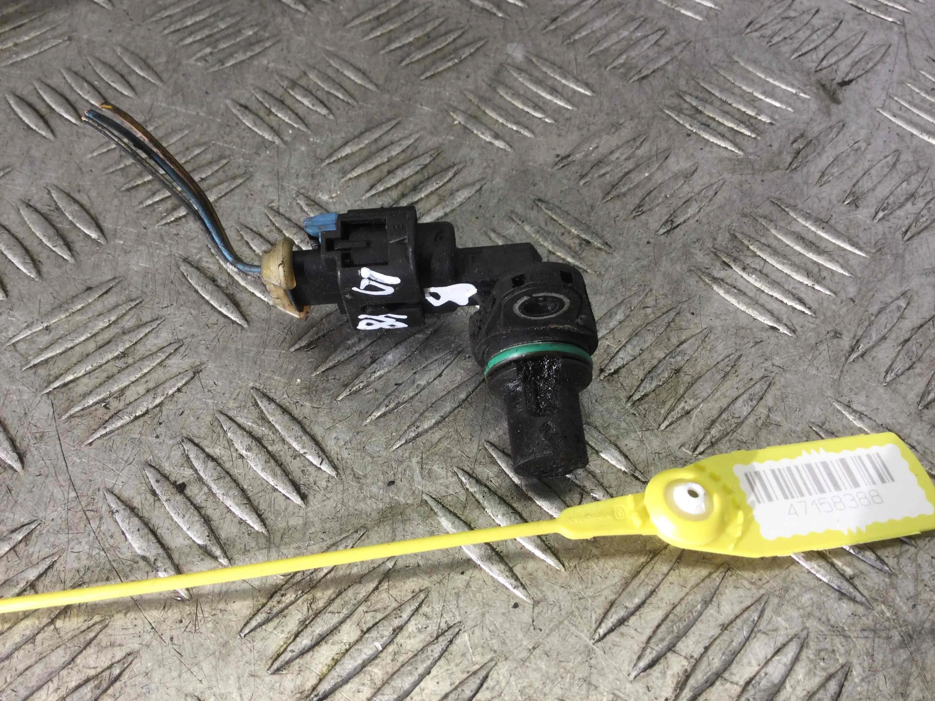 Датчик распредвала Opel Astra H 2004-2007 бензин 1.8 i Автомат Седан