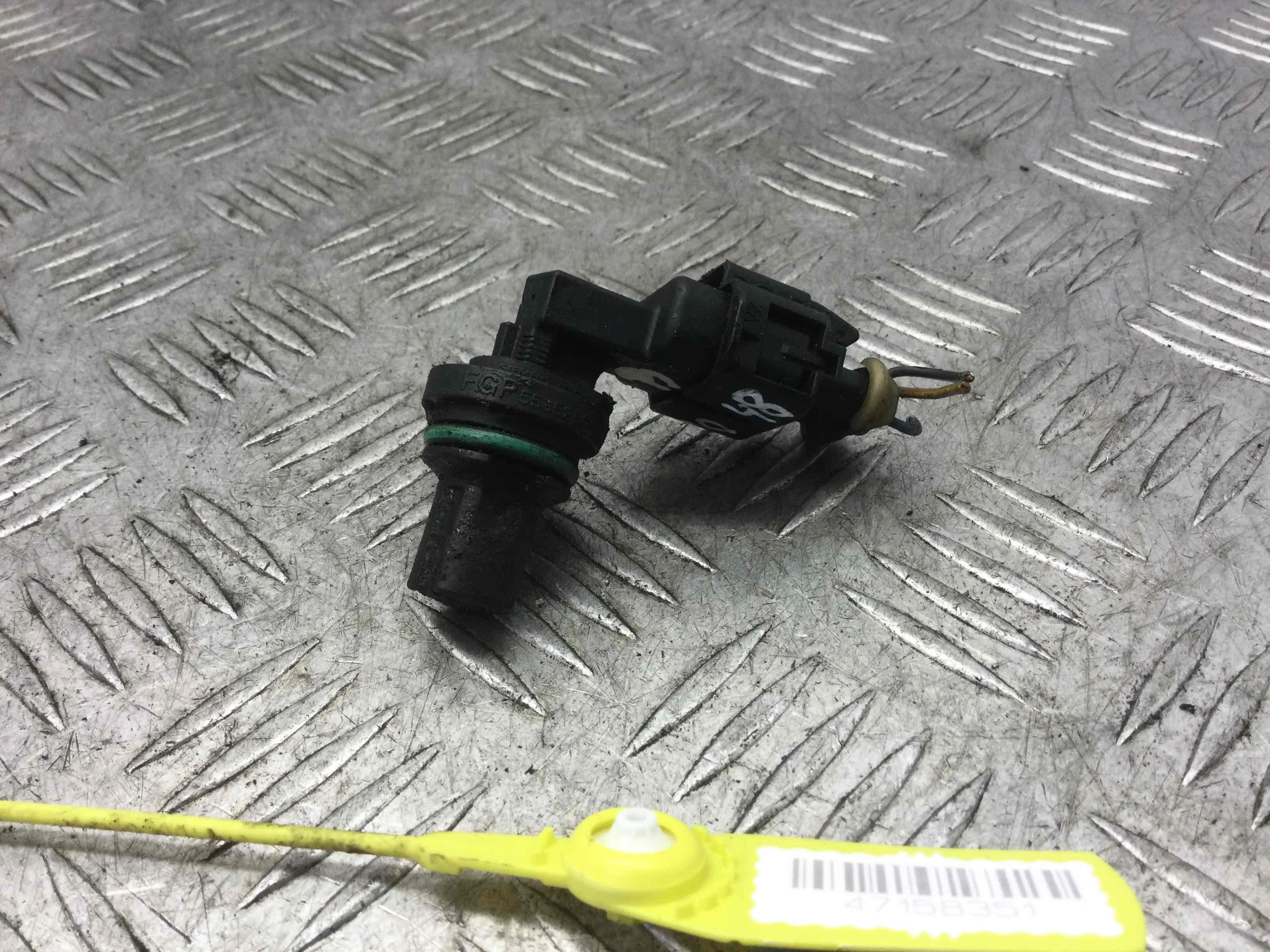 Датчик распредвала Opel Astra H 2004-2007 бензин 1.8 i Автомат Седан