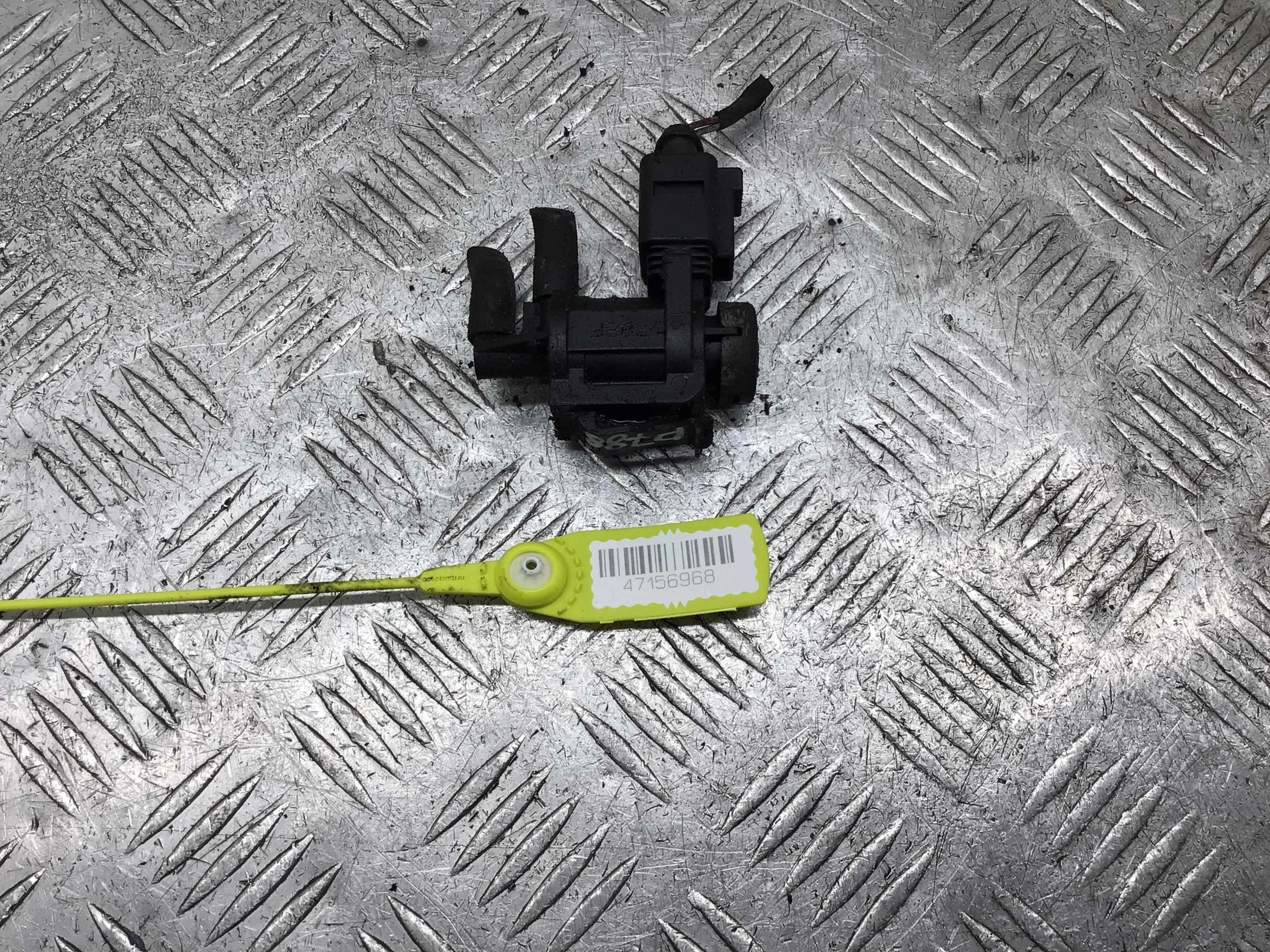 Преобразователь давления (соленоид наддува/EGR) Audi A4 B8/8K (2007-2011) дизель 2.0 TDI Механика Седан