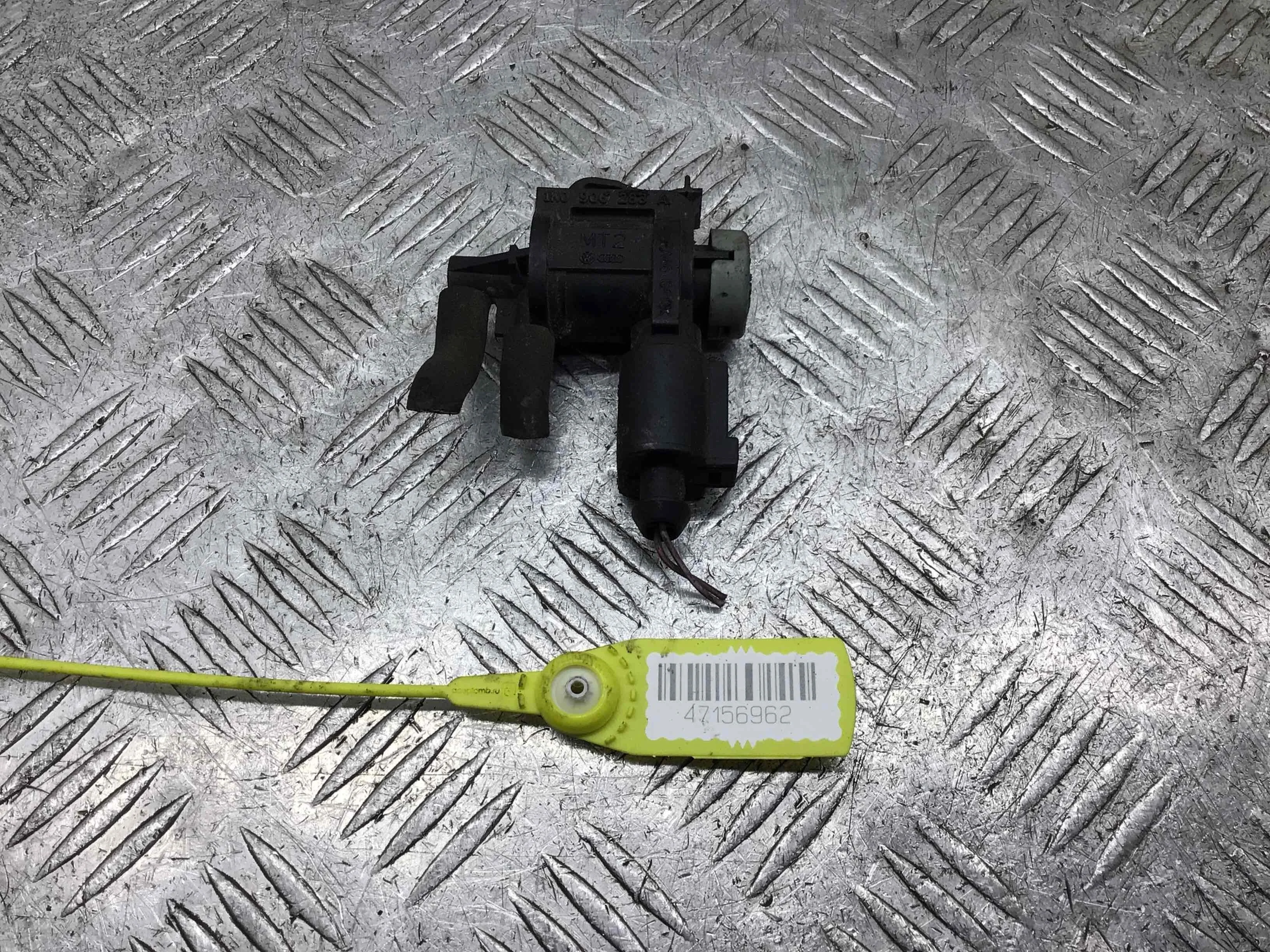 Преобразователь давления (соленоид наддува/EGR) Audi A4 B8/8K (2007-2011) дизель 2.0 TDI Механика Седан