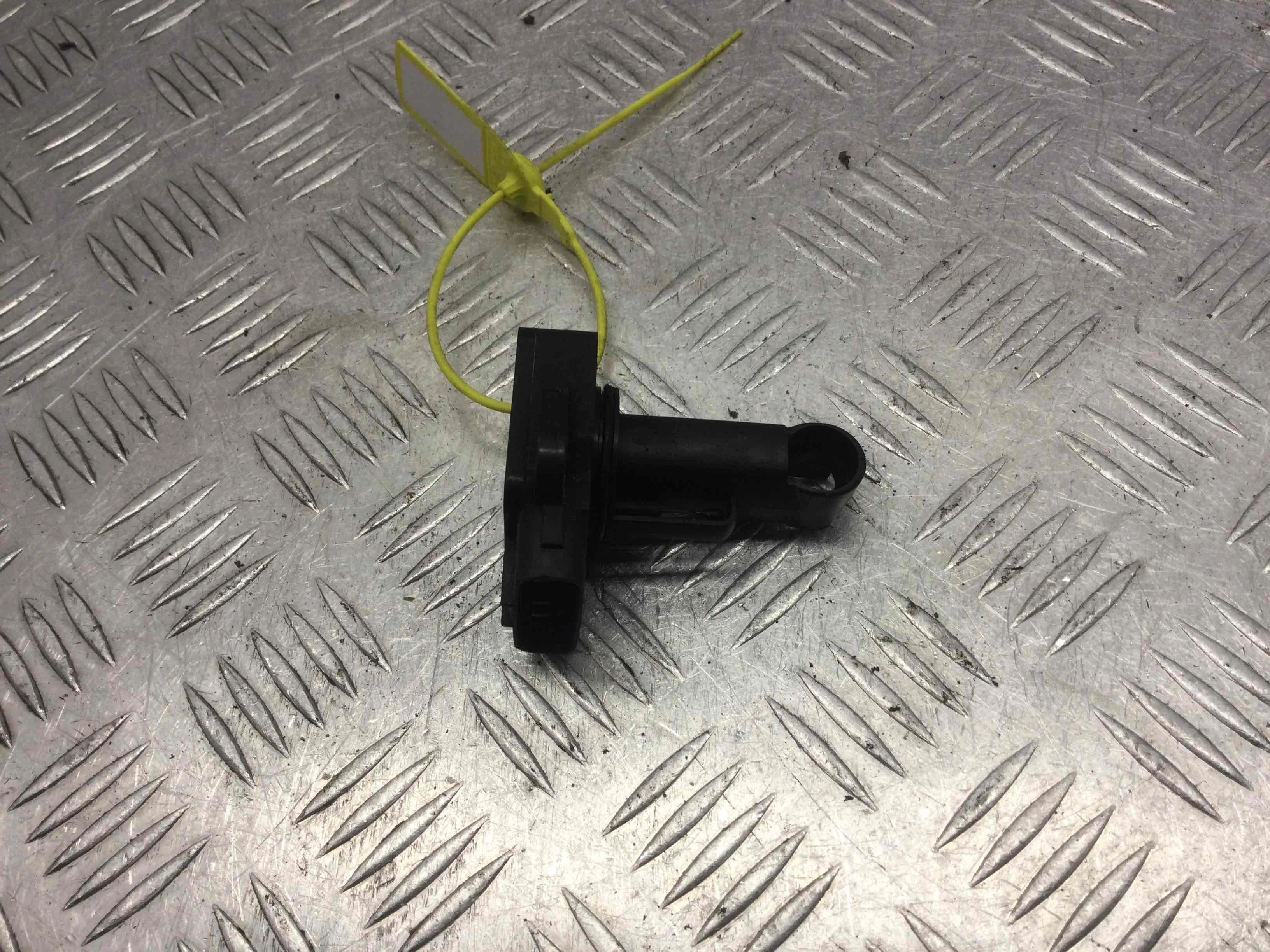 Расходомер воздуха Mazda 6 6 I (GG,GY) 2002 - 2007 бензин 1.8 i Механика Седан