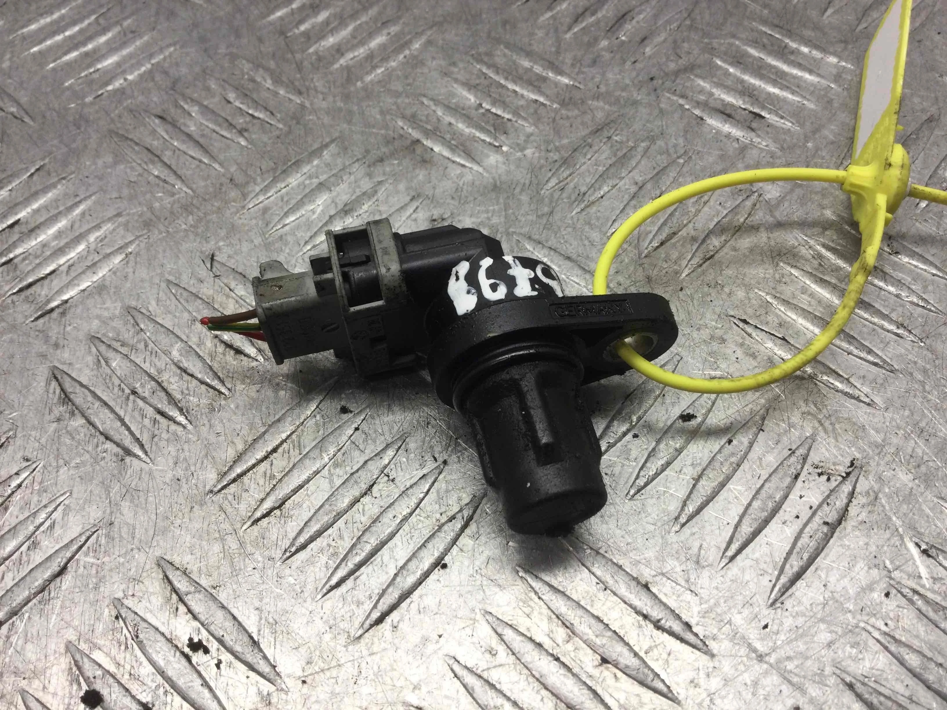 Датчик распредвала Mercedes SLK R171 (2004-2008) бензин 1.8 i Автомат Седан