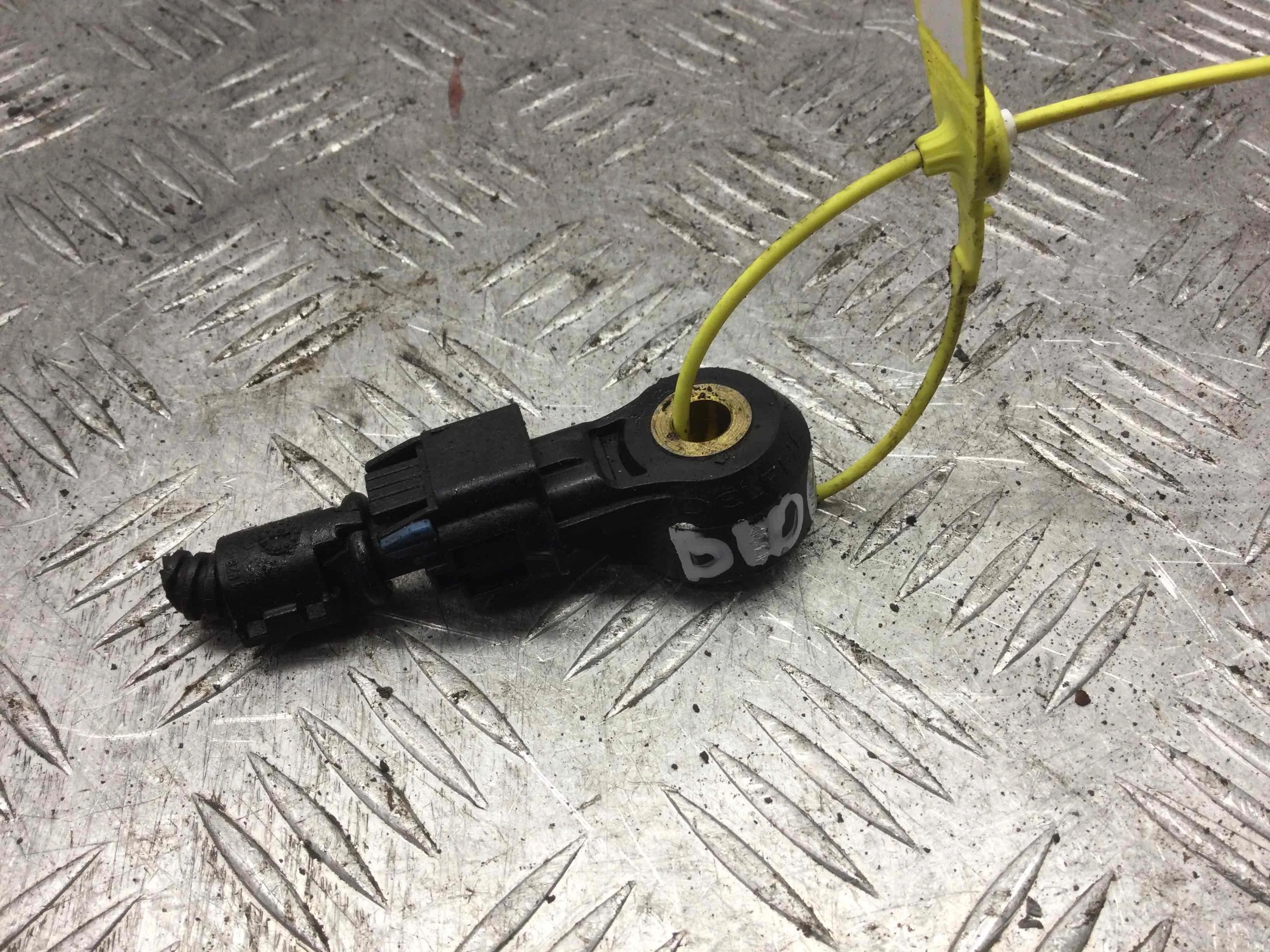 Датчик детонации Opel Astra H 2004-2007 бензин 1.6 i Механика Седан