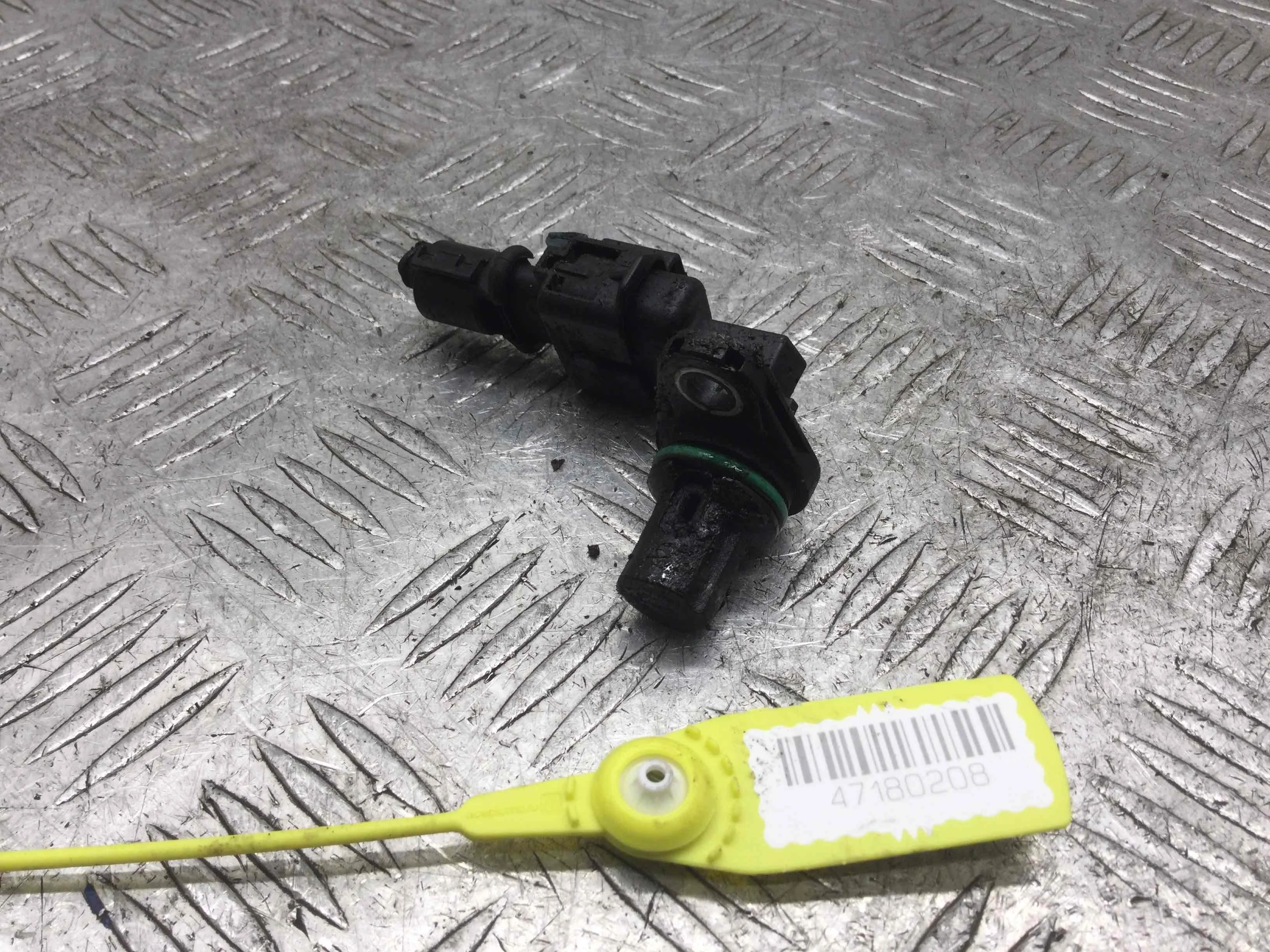 Датчик распредвала Opel Meriva 1 поколение [рестайлинг] 2004 - 2010 бензин 1.6 i Механика Х/б