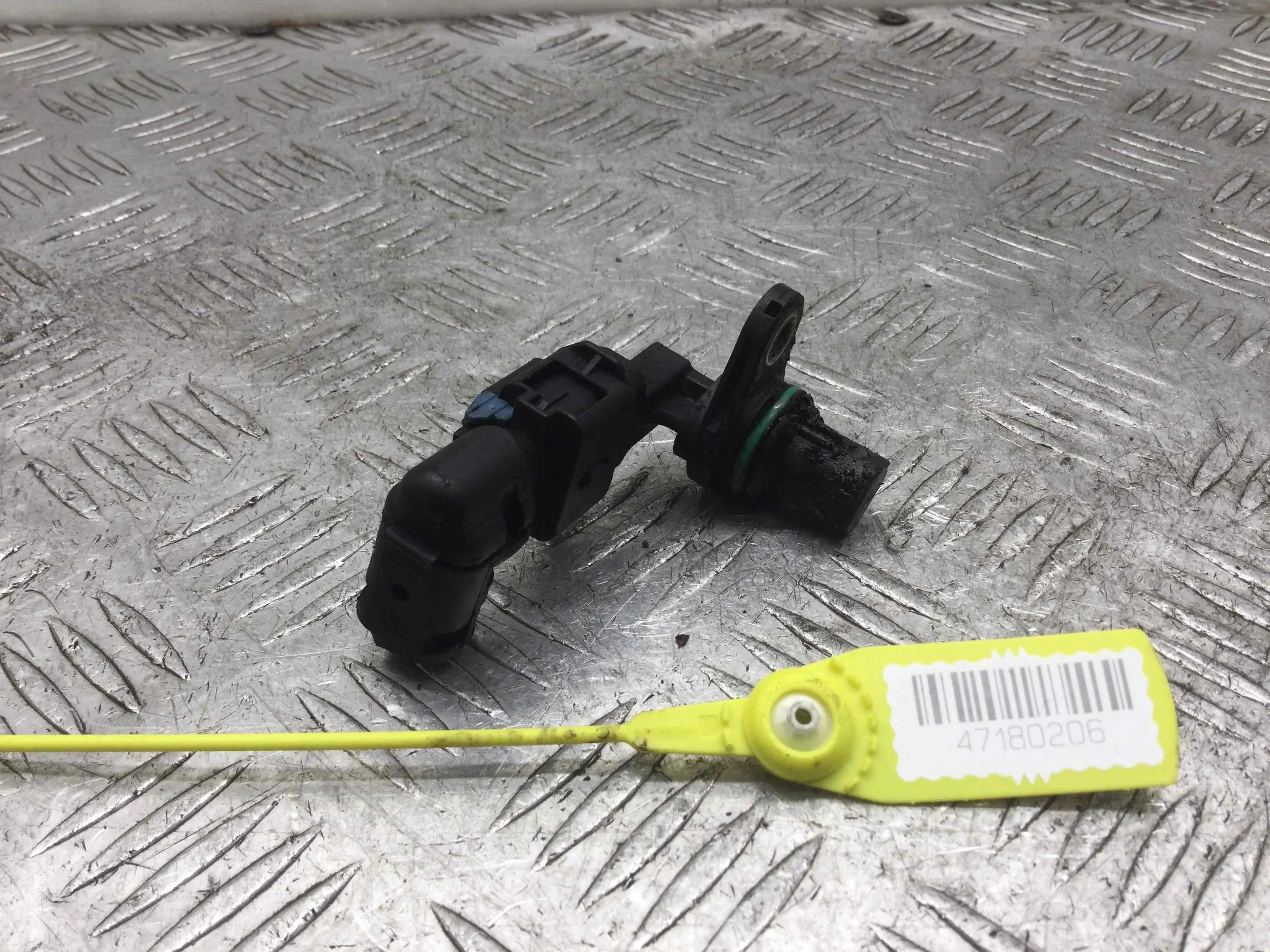 Датчик распредвала Opel Meriva 1 поколение [рестайлинг] 2004 - 2010 бензин 1.6 i Механика Х/б