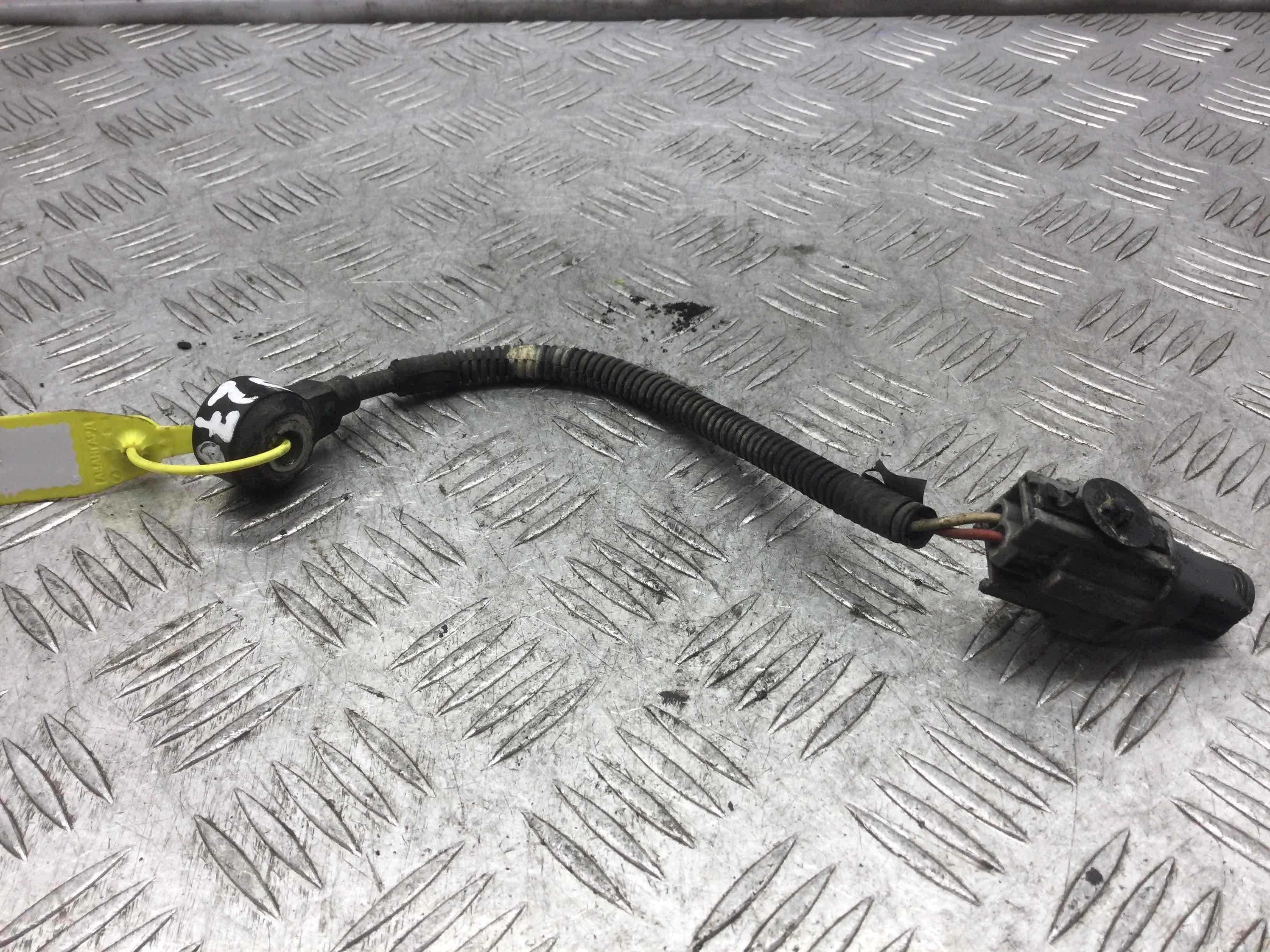 Датчик детонации Ford Focus 2 поколение (2005-2008) бензин 1.8 i Механика Х/б