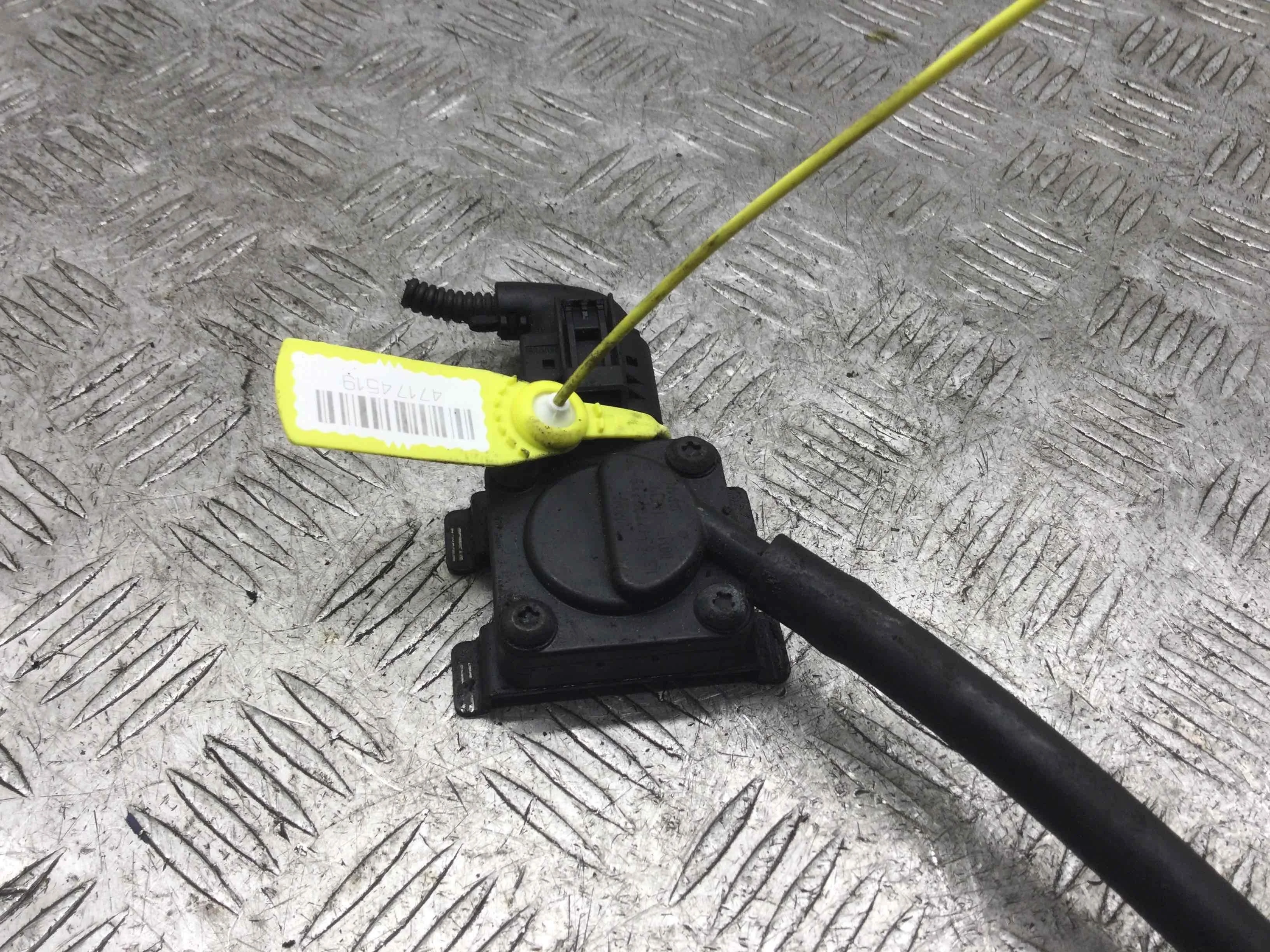 Датчик давления выхлопных газов BMW 5-Series 5-Series E60/E61 (2002-2007) дизель 3.0 TDI Автомат