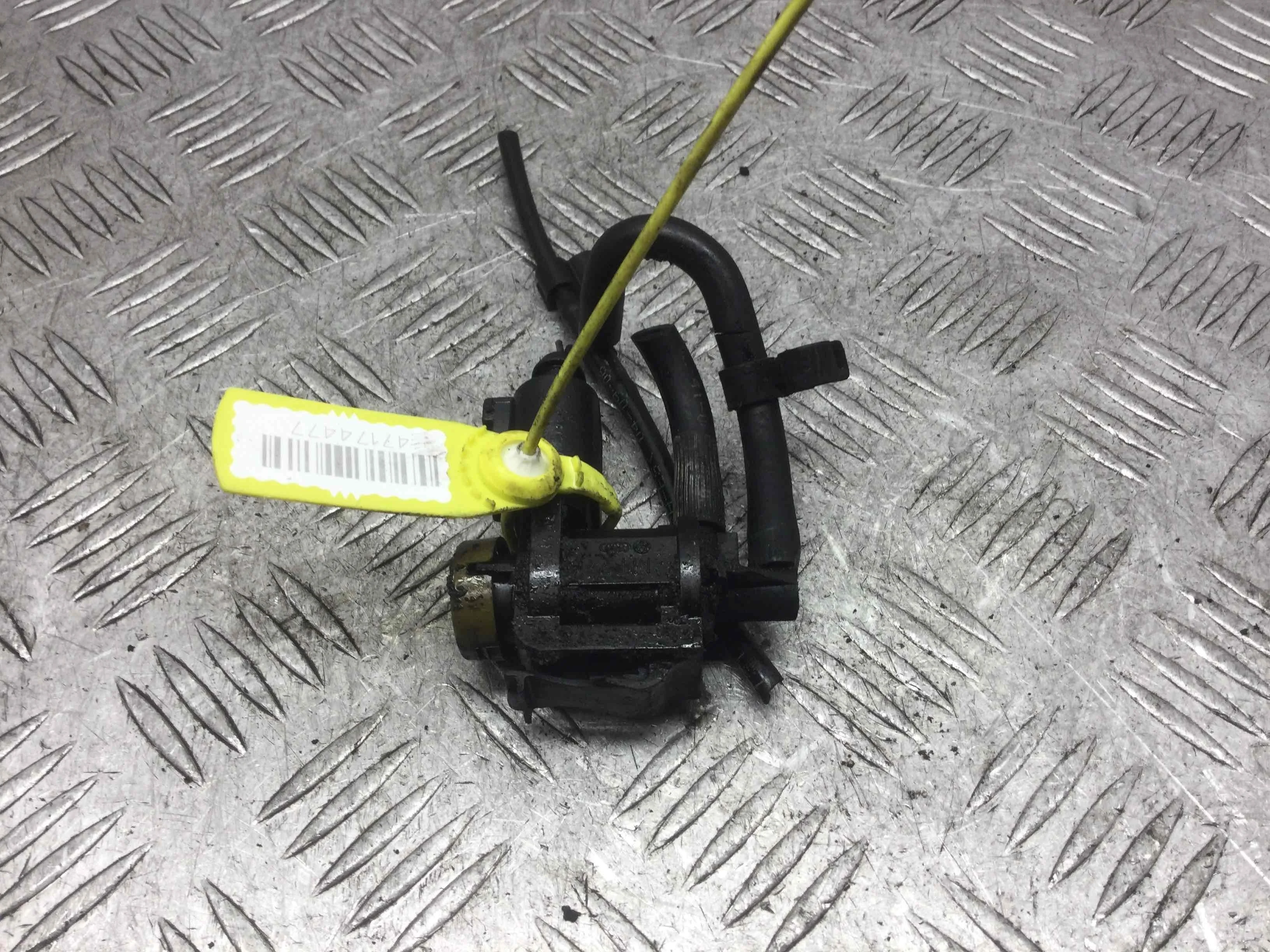 Преобразователь давления (соленоид наддува/EGR) Audi A6 C6/4F (2004-2008) дизель 3.0 TDI Автомат Седан