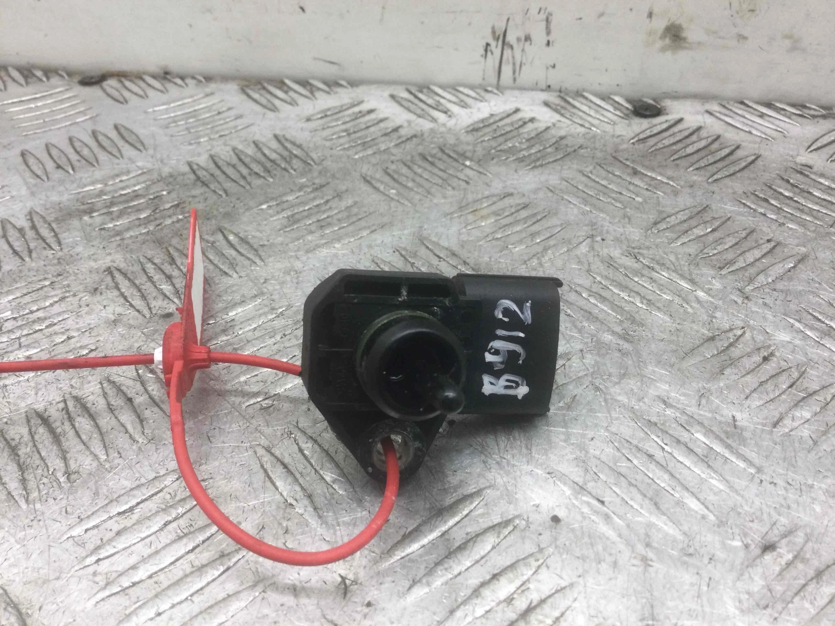 Датчик абсолютного давления Kia Rio 2 поколение 2005 - 2009 бензин 1.4 i Механика Х/б