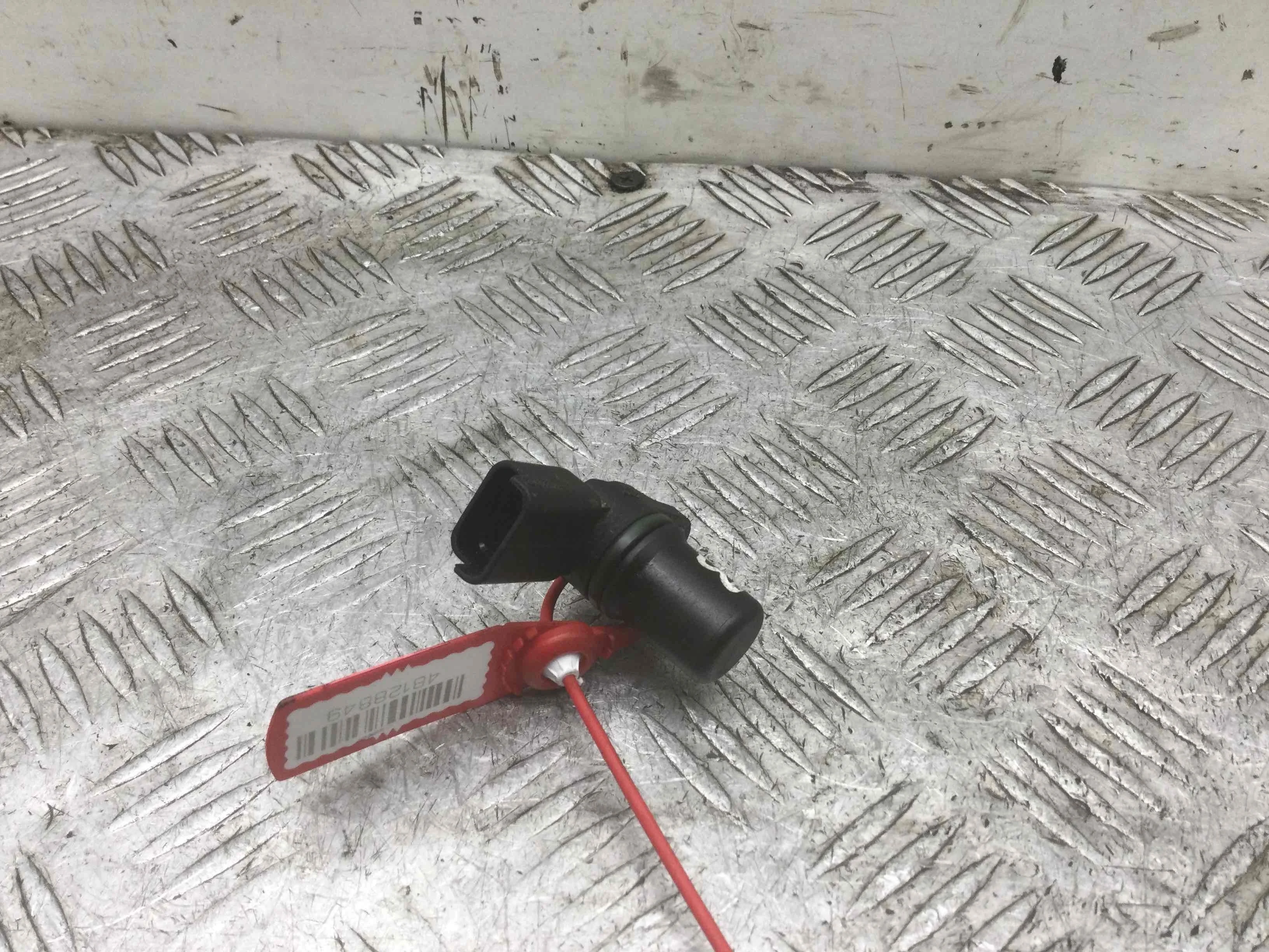 Датчик распредвала Renault Clio 3 поколение (2005-2009) бензин 1.6 i Механика Х/б