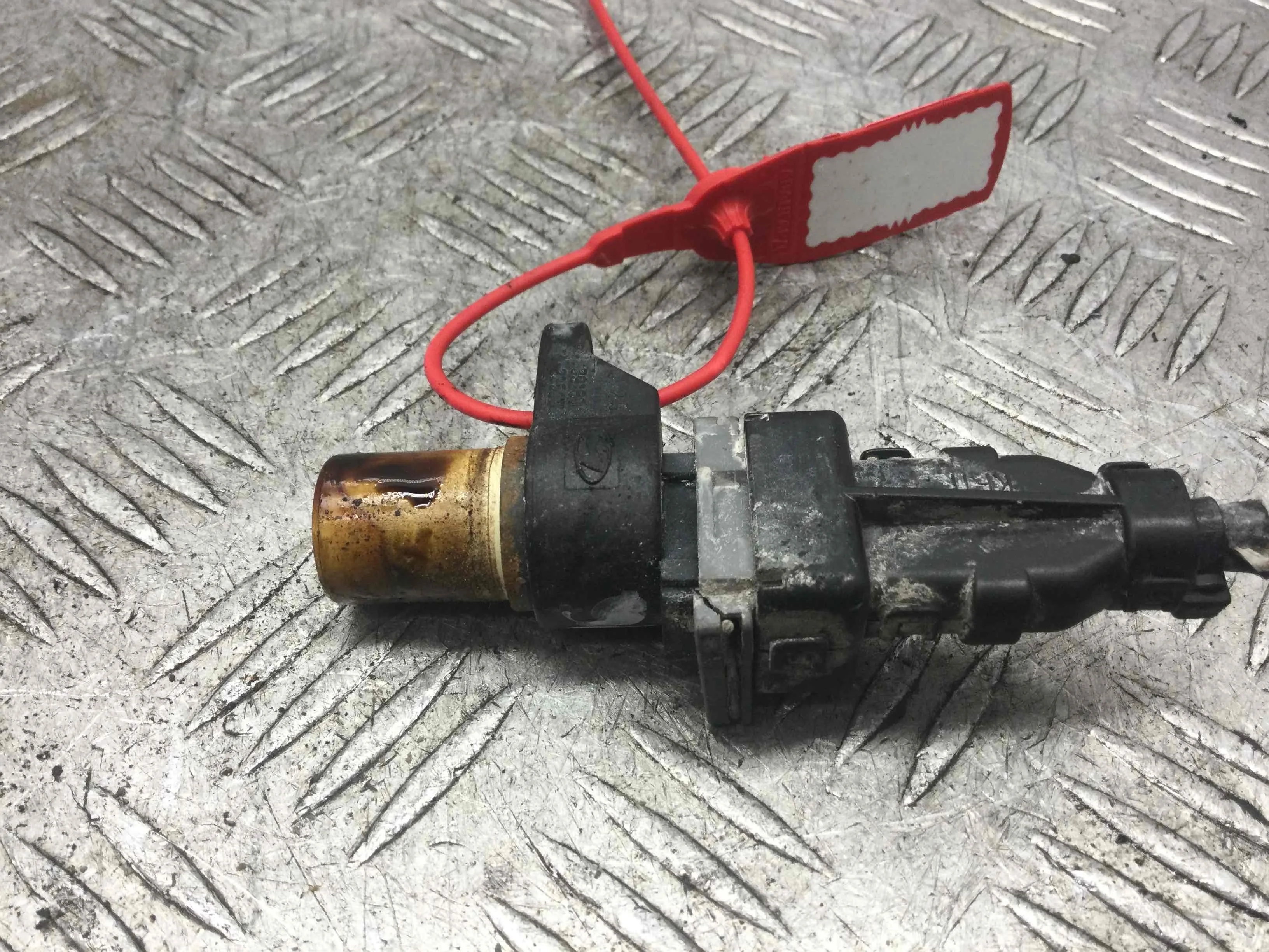 Датчик распредвала Hyundai Coupe GK F/L [рестайлинг] (2005-2007) бензин 2.0 i Механика Купе