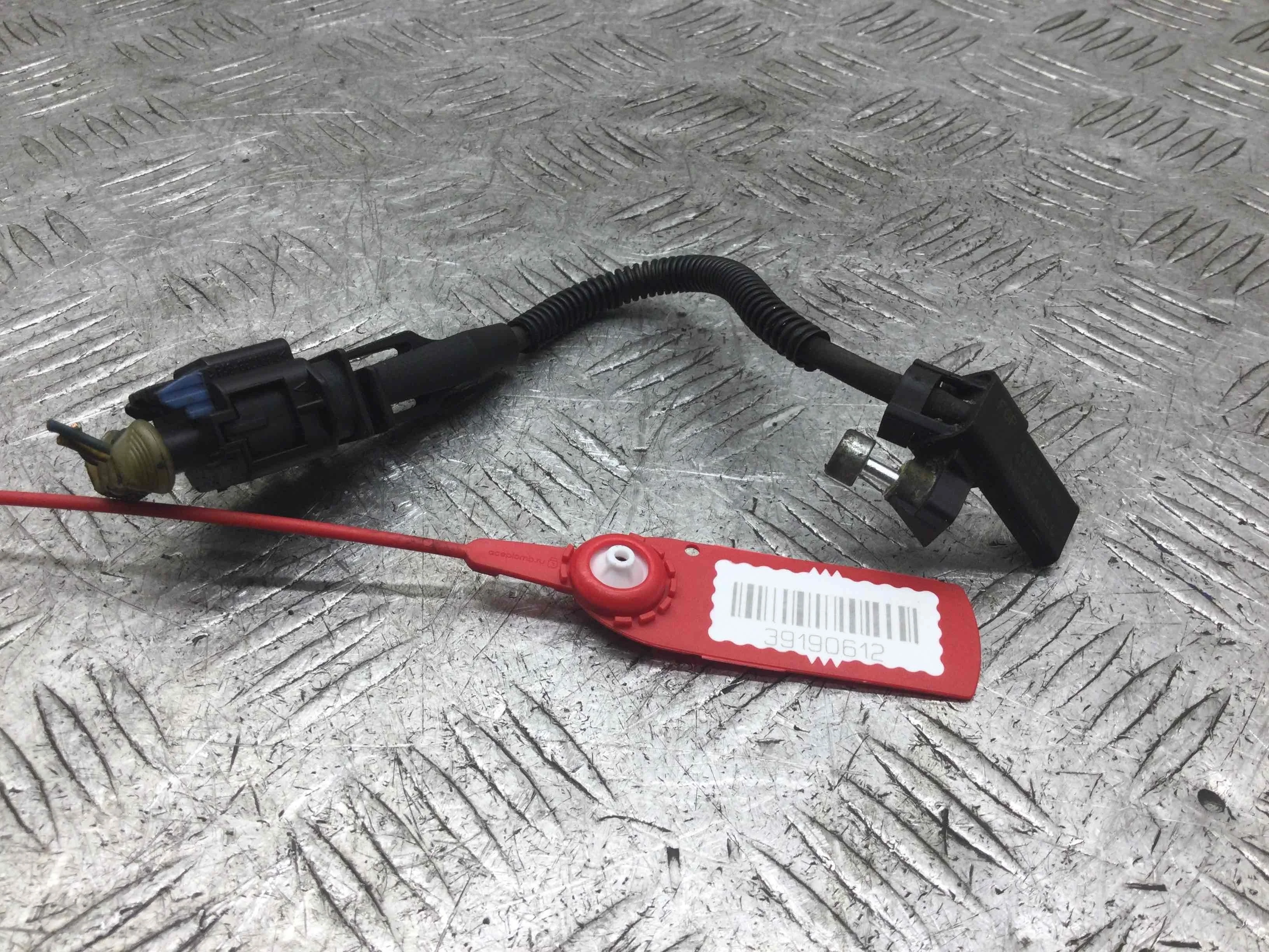 Датчик коленвала Opel Vectra C [рестайлинг] (2005-2009) бензин 1.8 i Механика Седан