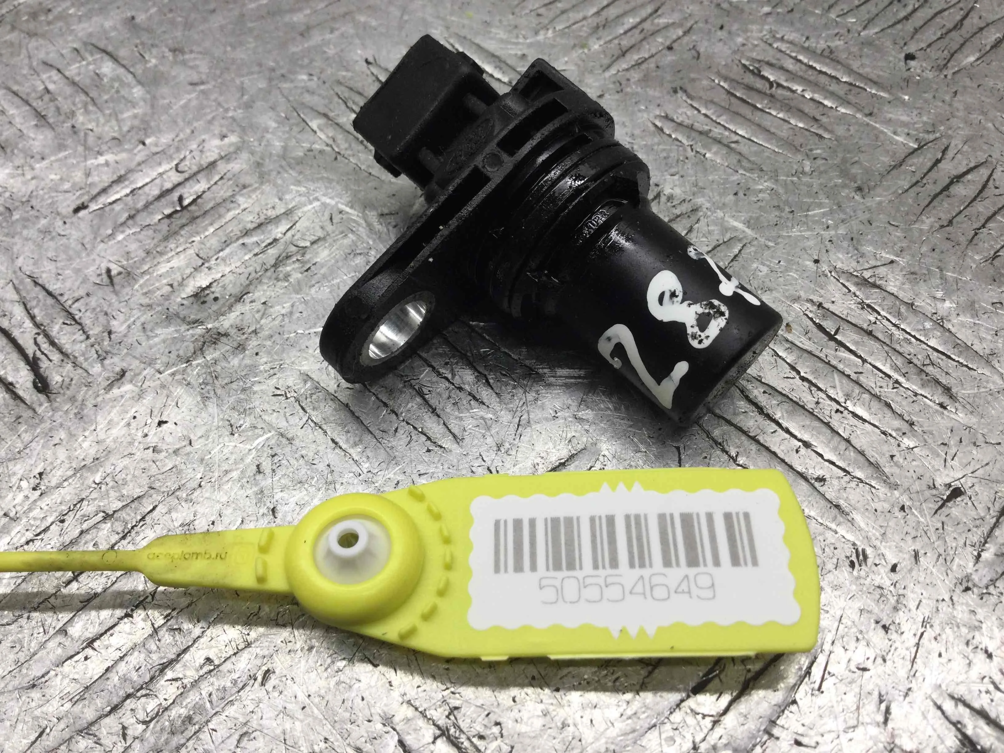 Датчик коленвала Ford Focus 1 поколение [рестайлинг] (2001-2005) бензин 1.8 i Механика Седан