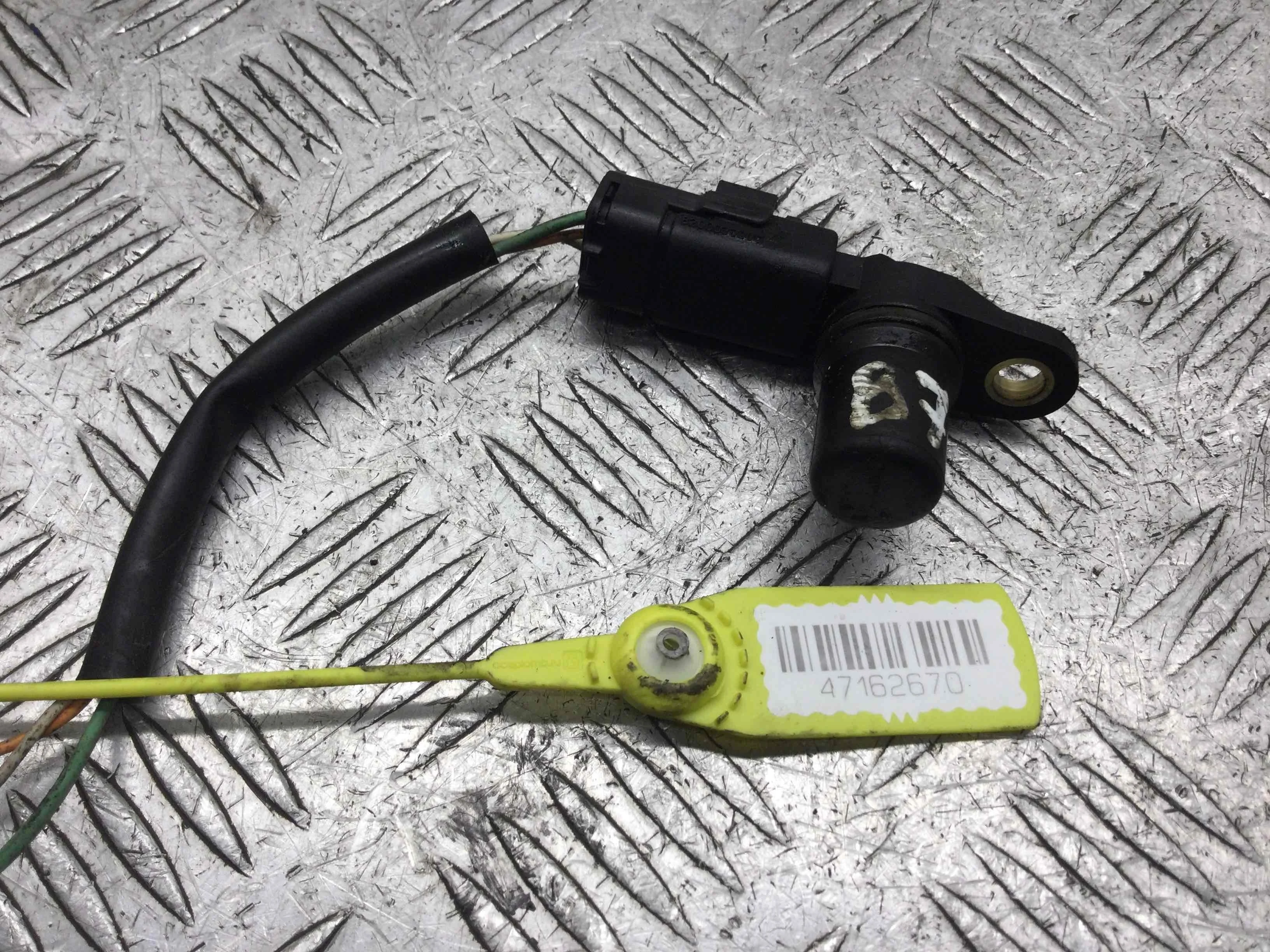 Датчик распредвала Renault Scenic 2 поколение (2003-2006) бензин 1.6 i Механика Х/б