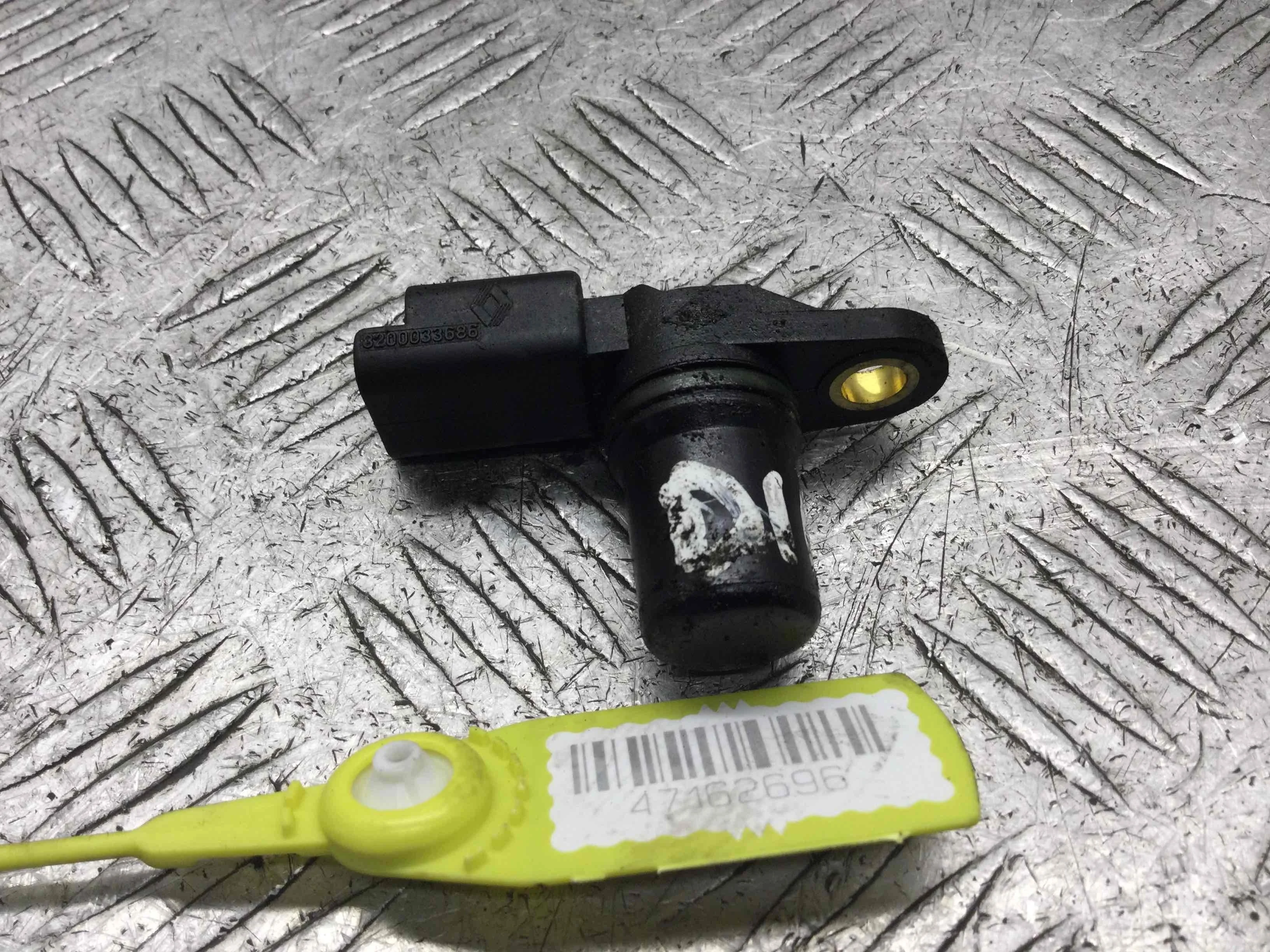 Датчик распредвала Renault Modus 1 поколение (2004-2007) бензин 1.6 i Автомат Х/б