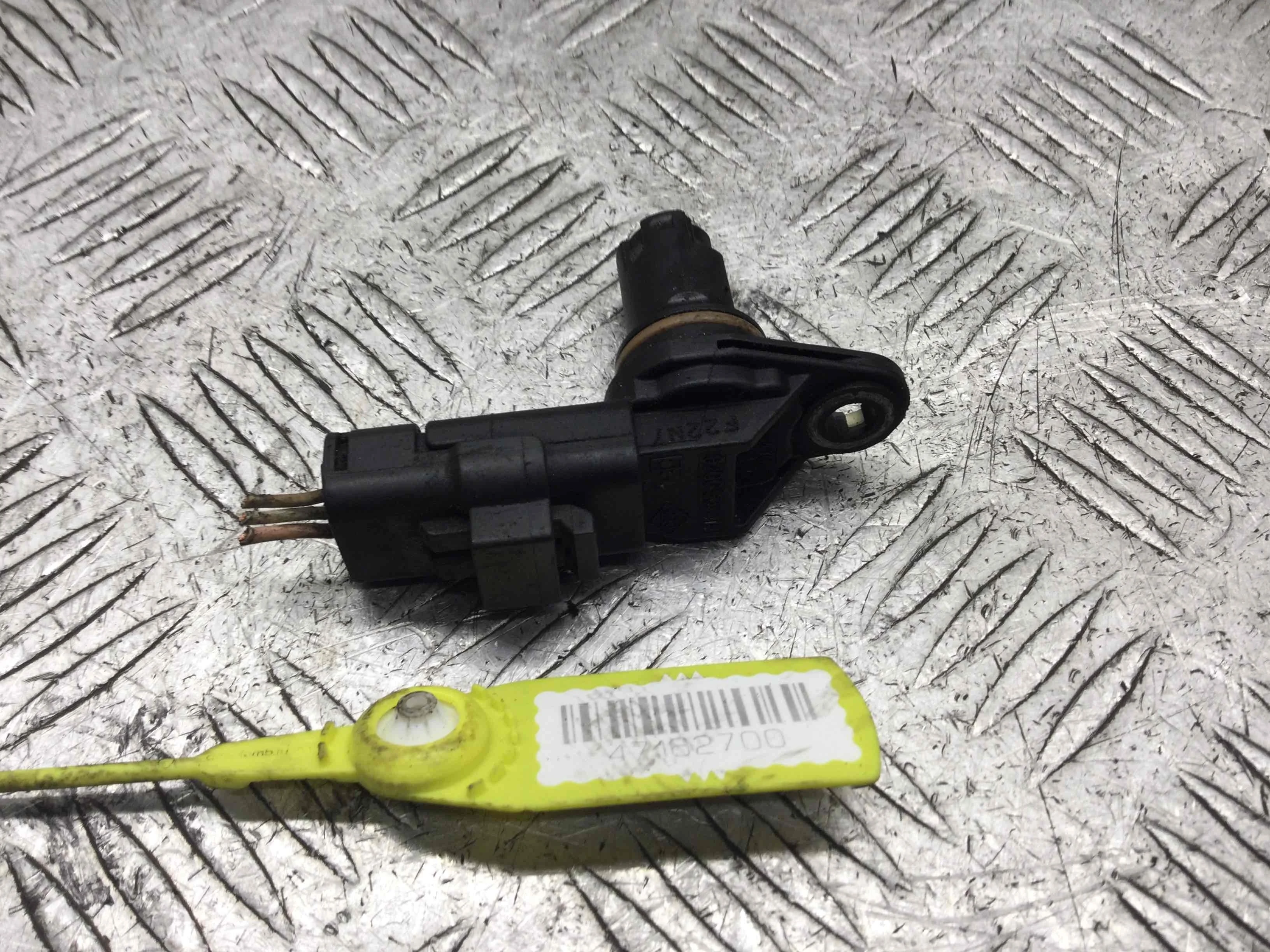 Датчик распредвала Renault Scenic 2 поколение (2003-2006) бензин 1.6 i Механика Х/б