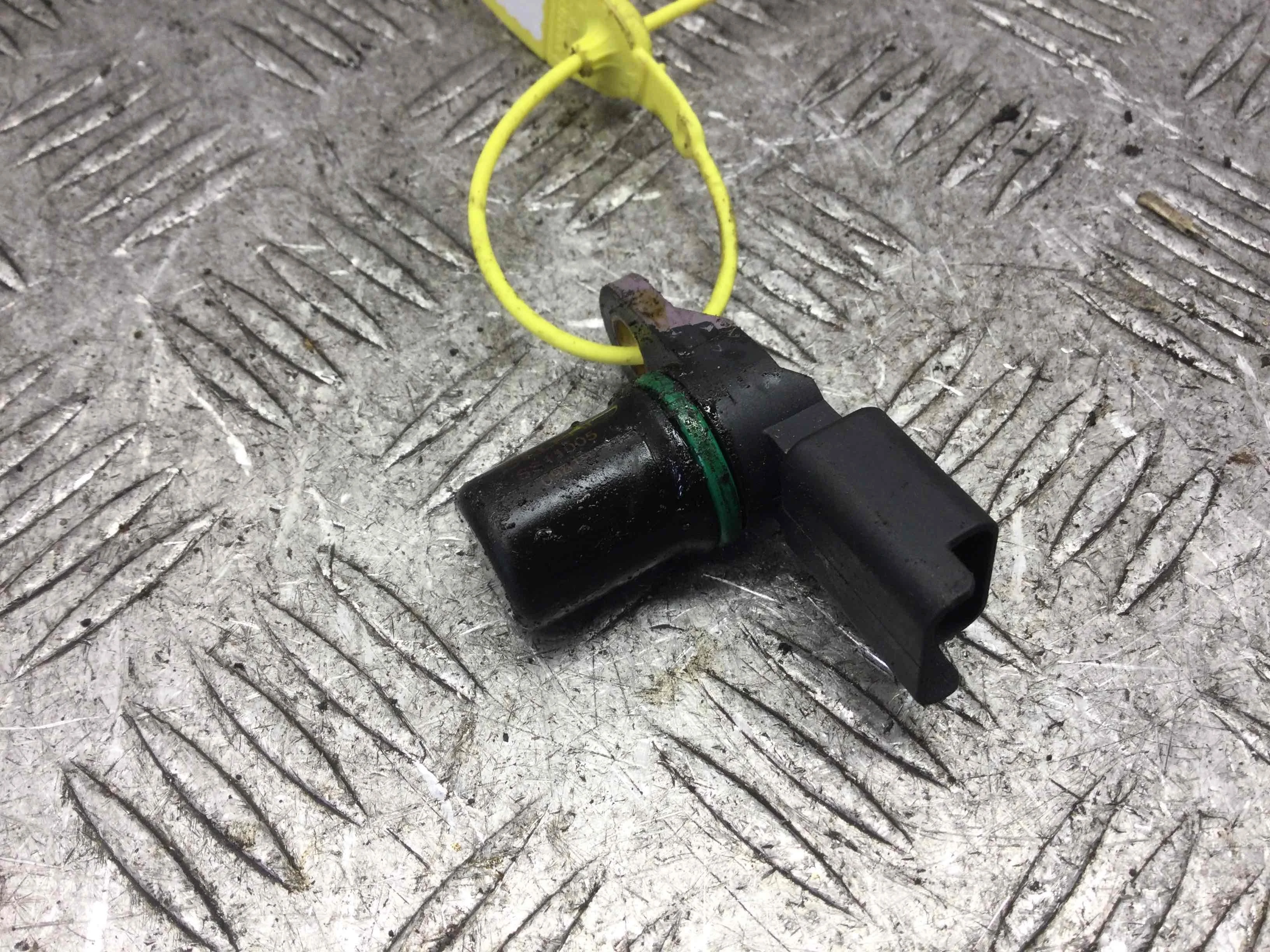 Датчик распредвала Renault Megane 2 поколение [рестайлинг] (2006-2009) бензин 1.6 i Механика Х/б