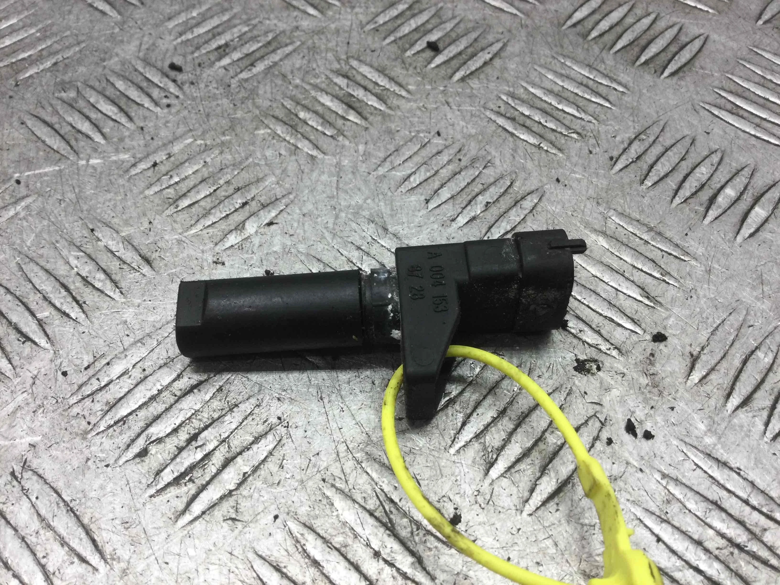 Датчик коленвала Mercedes E-klasse E-klasse (W211) 2002 - 2009 дизель 3.0  Автомат Седан