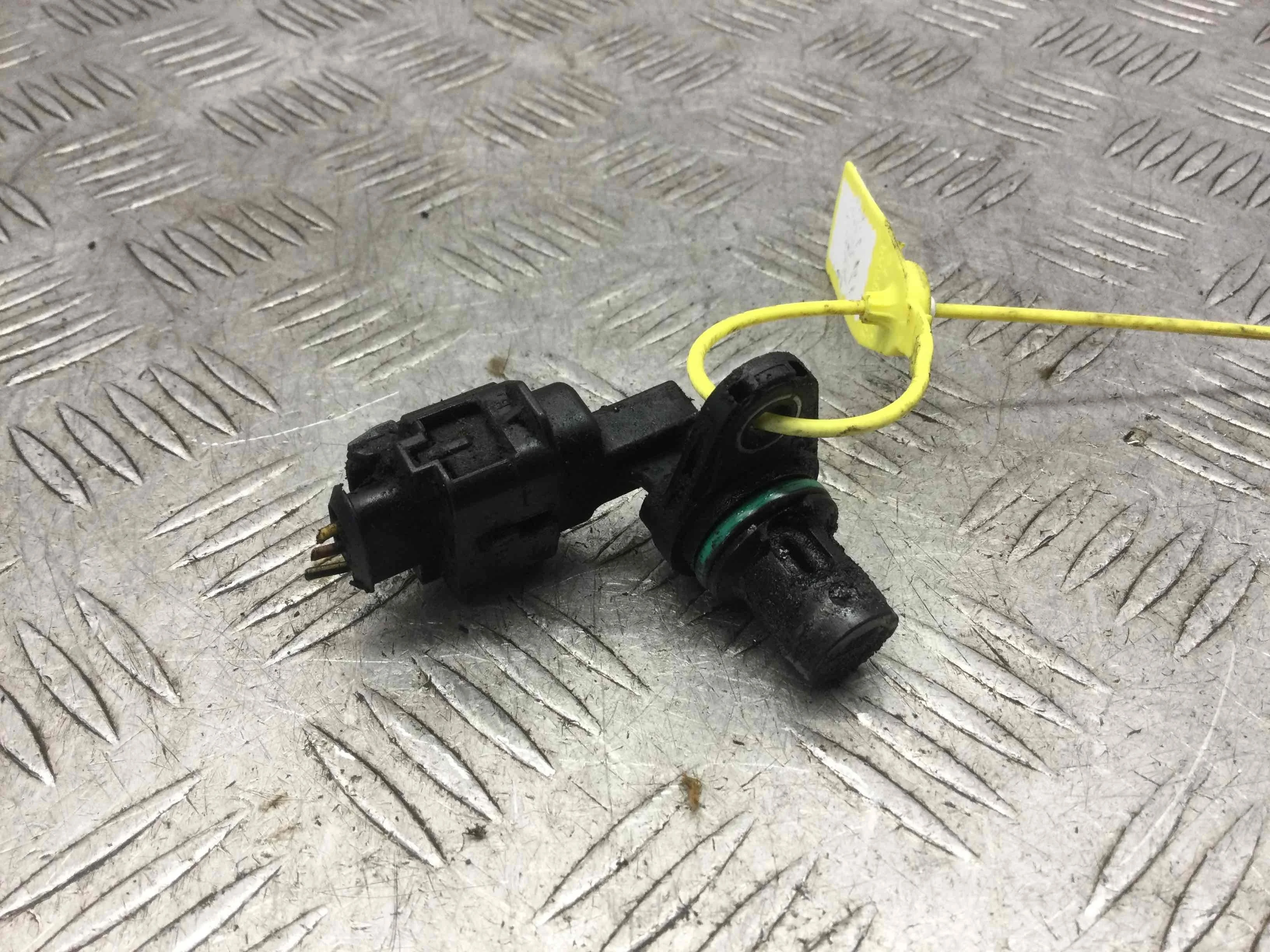 Датчик распредвала Opel Astra H 2004-2007 бензин 1.6  Механика Х/б