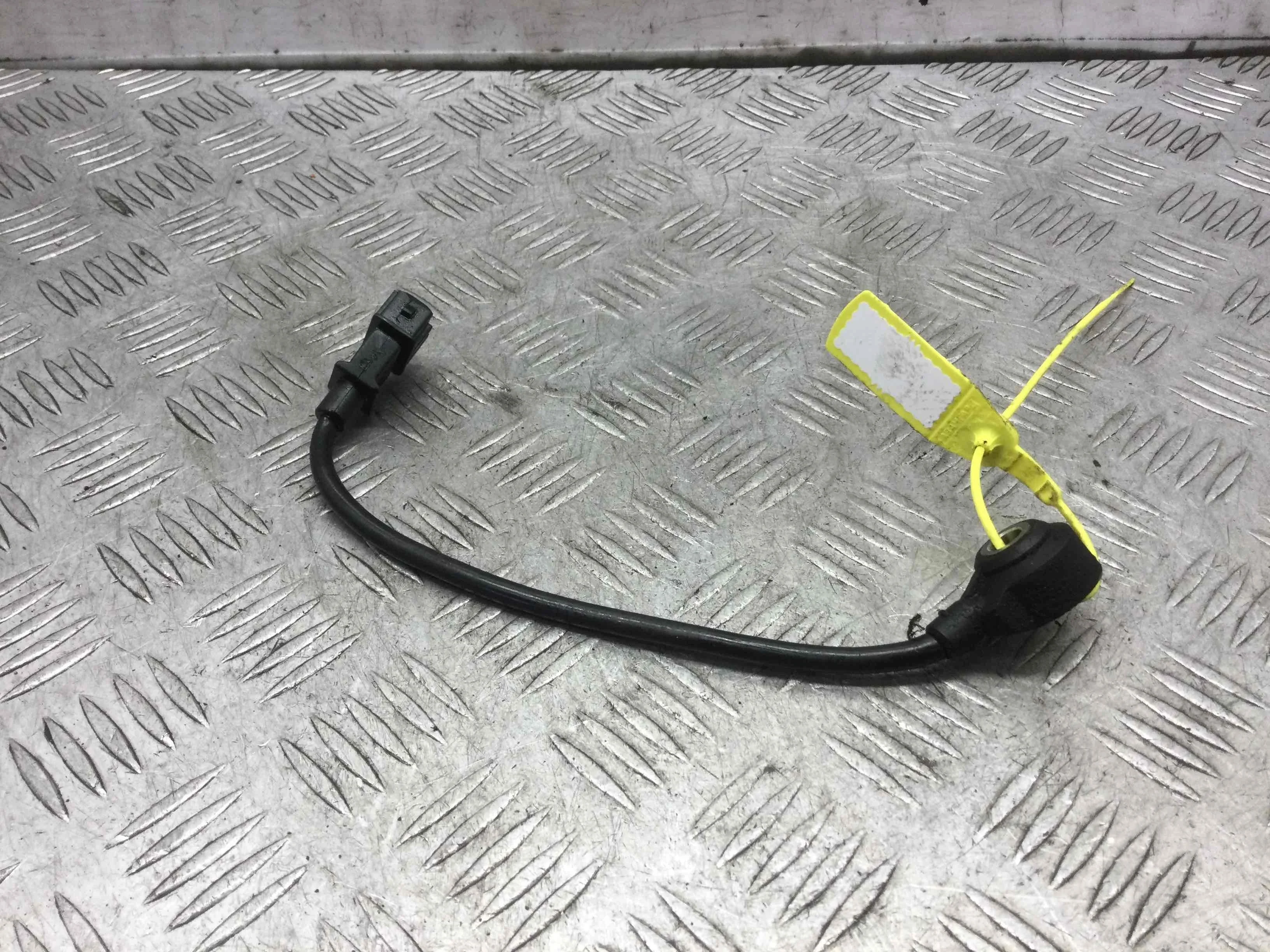 Датчик детонации Hyundai Terracan 1 поколение (2001-2004) дизель 2.9 CRDi Механика