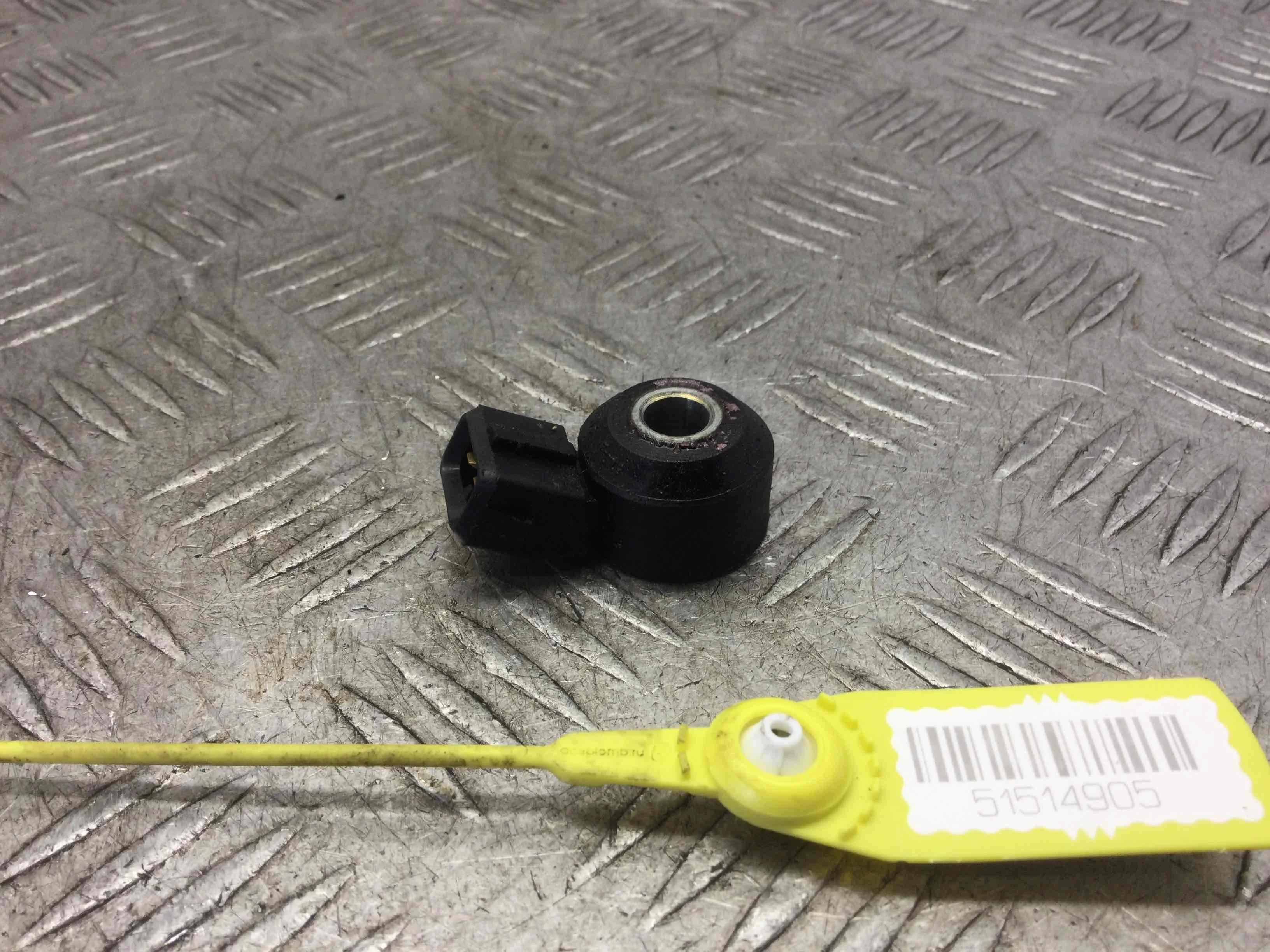 Датчик детонации Opel Astra H 2004-2007 бензин 1.8  Механика Х/б