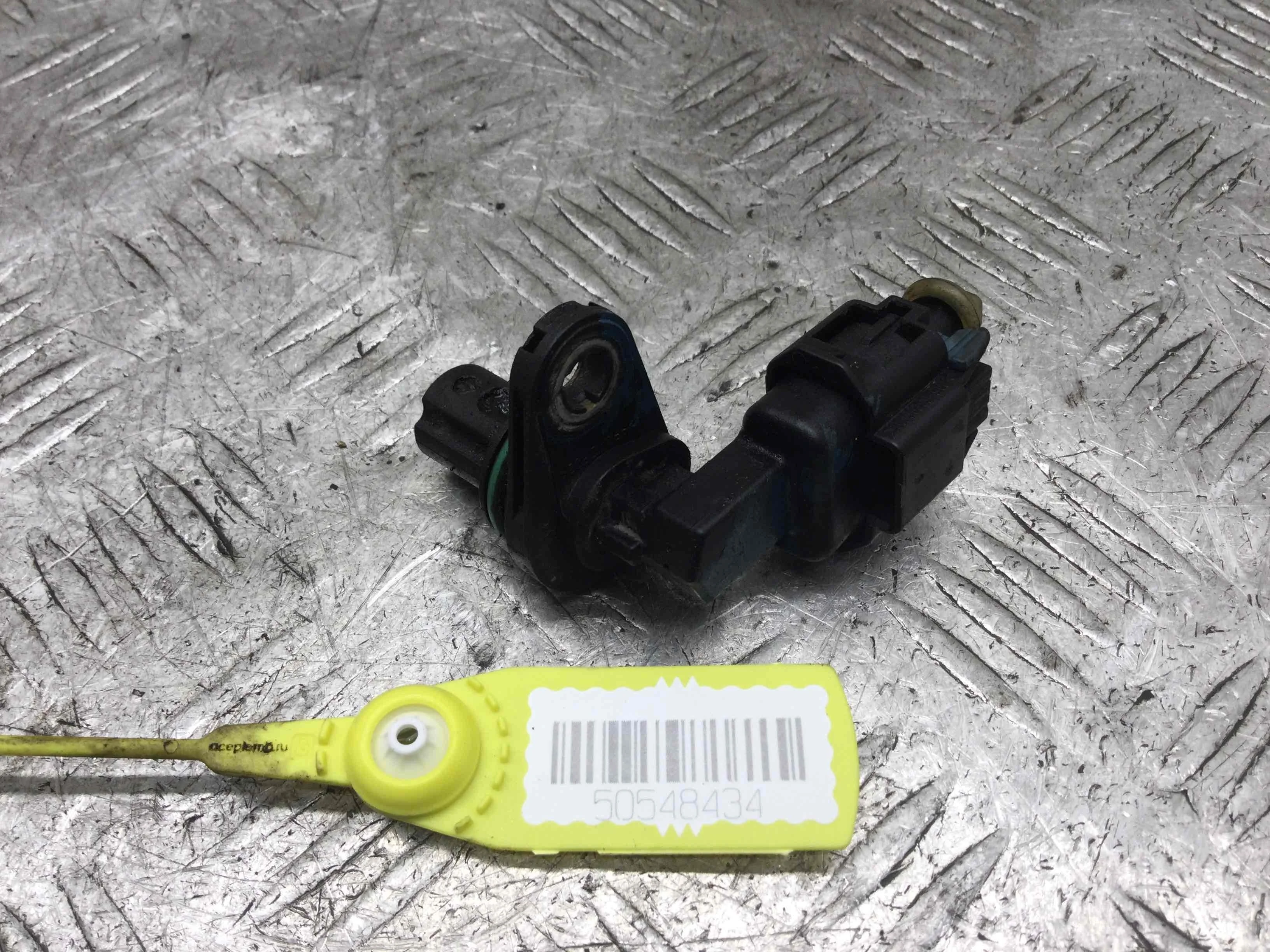 Датчик распредвала Opel Vectra C [рестайлинг] (2005-2009) бензин 1.8  Механика Седан