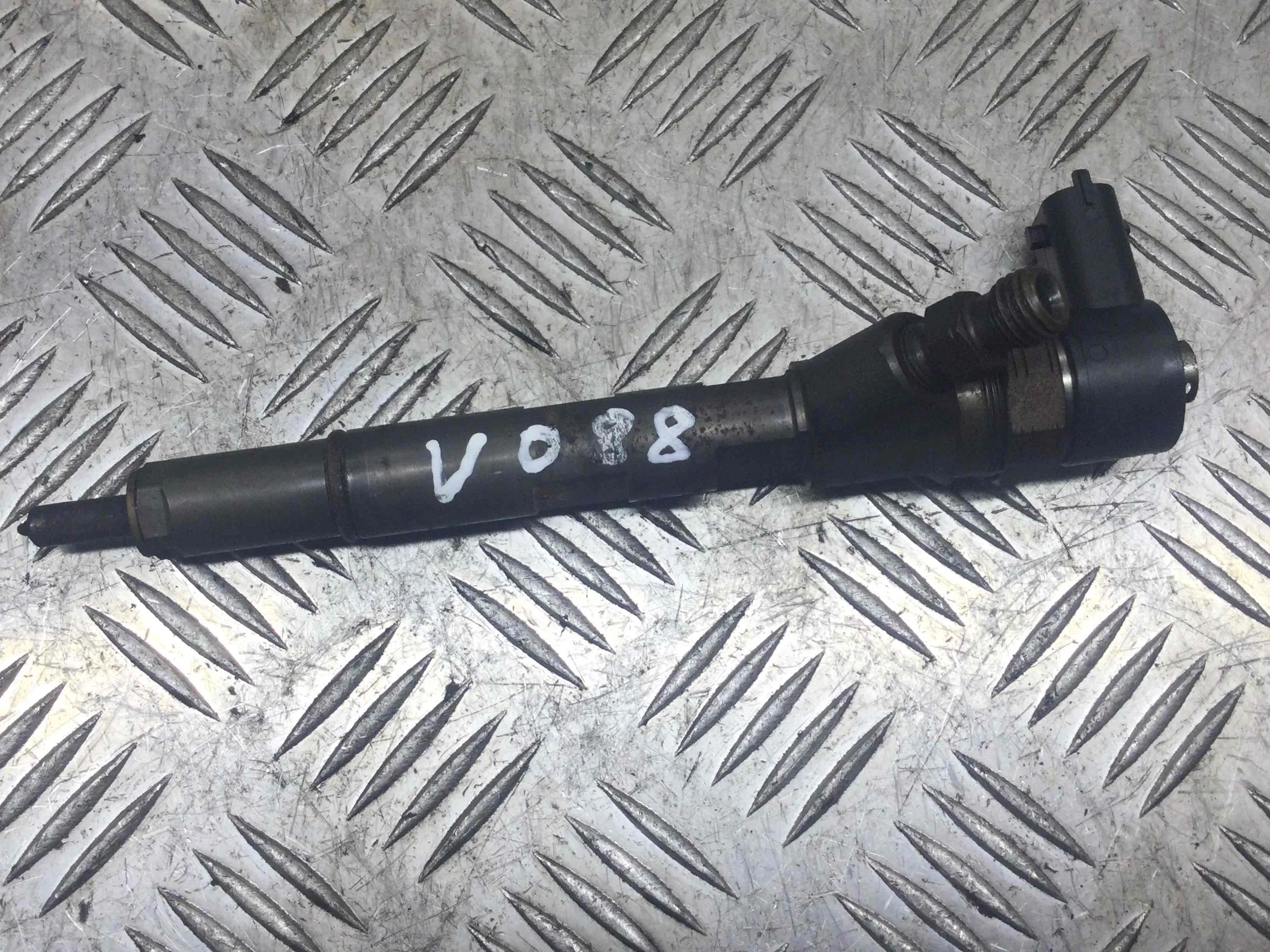 Форсунка Chrysler Voyager 4 поколение [рестайлинг] (2004-2008) дизель 2.8 CRDi Автомат Минивэн