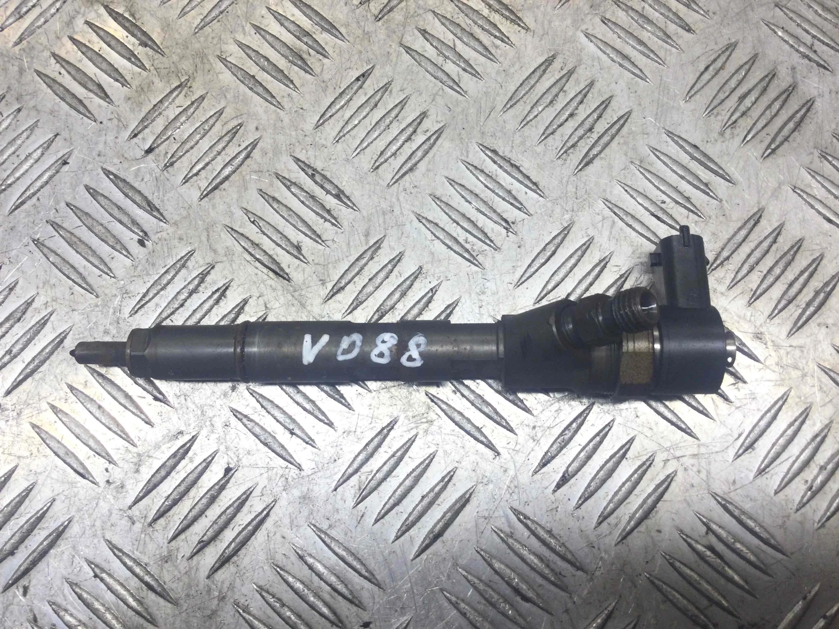 Форсунка Chrysler Voyager 4 поколение [рестайлинг] (2004-2008) дизель 2.8 CRDi Автомат Минивэн