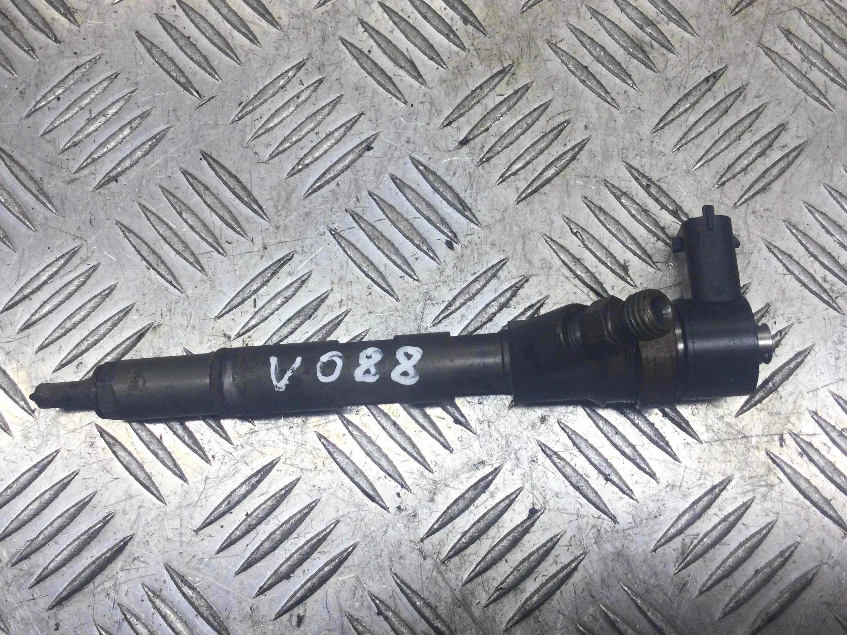 Форсунка Chrysler Voyager 4 поколение [рестайлинг] (2004-2008) дизель 2.8 CRDi Автомат Минивэн