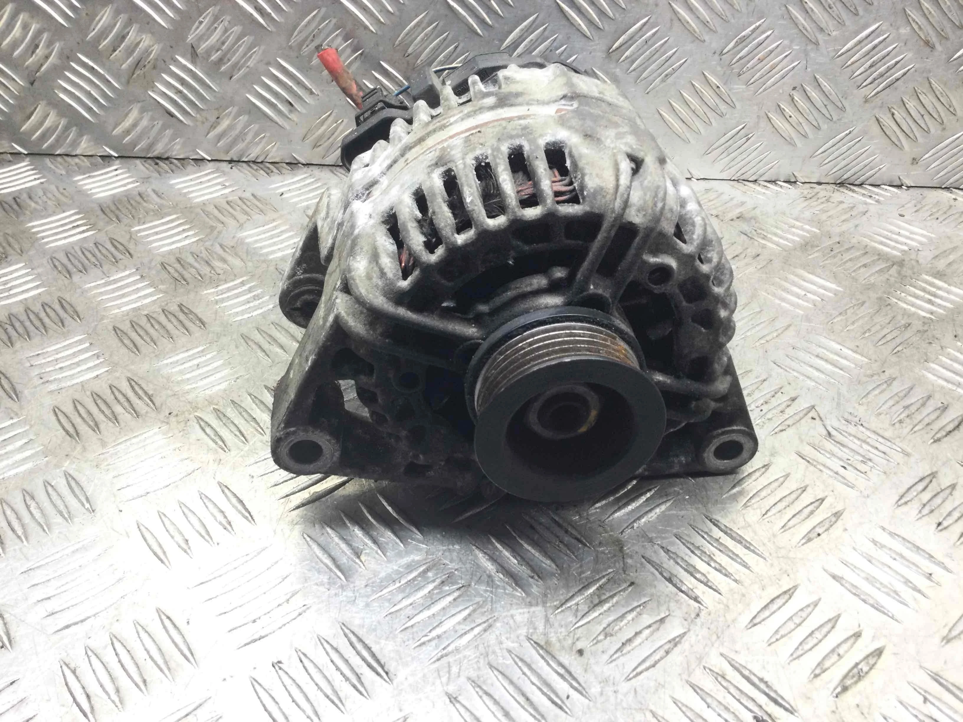 Генератор Opel Corsa D (2006-2011) бензин 1.4 i Механика