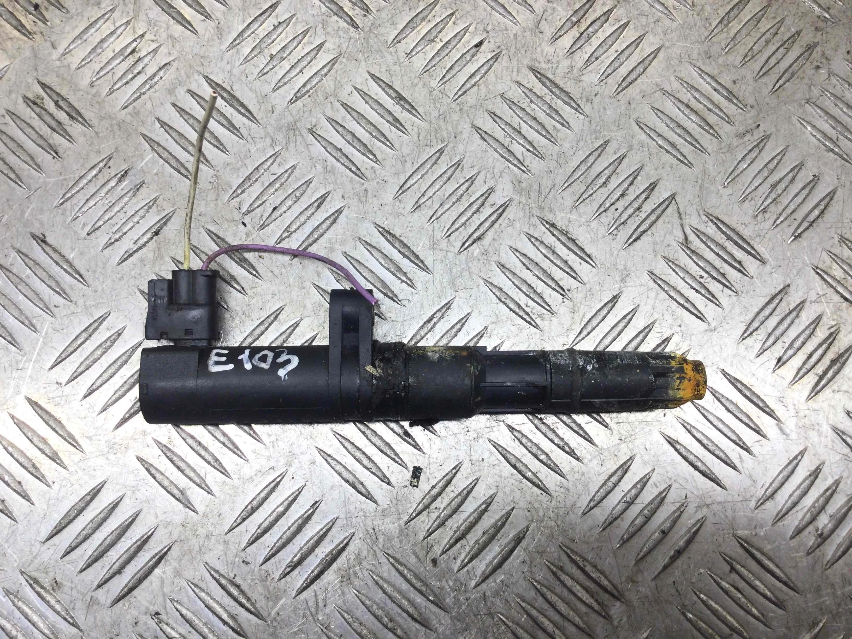 Катушка зажигания Renault Scenic 2 поколение (2003-2006) бензин 1.6 i Автомат Минивэн