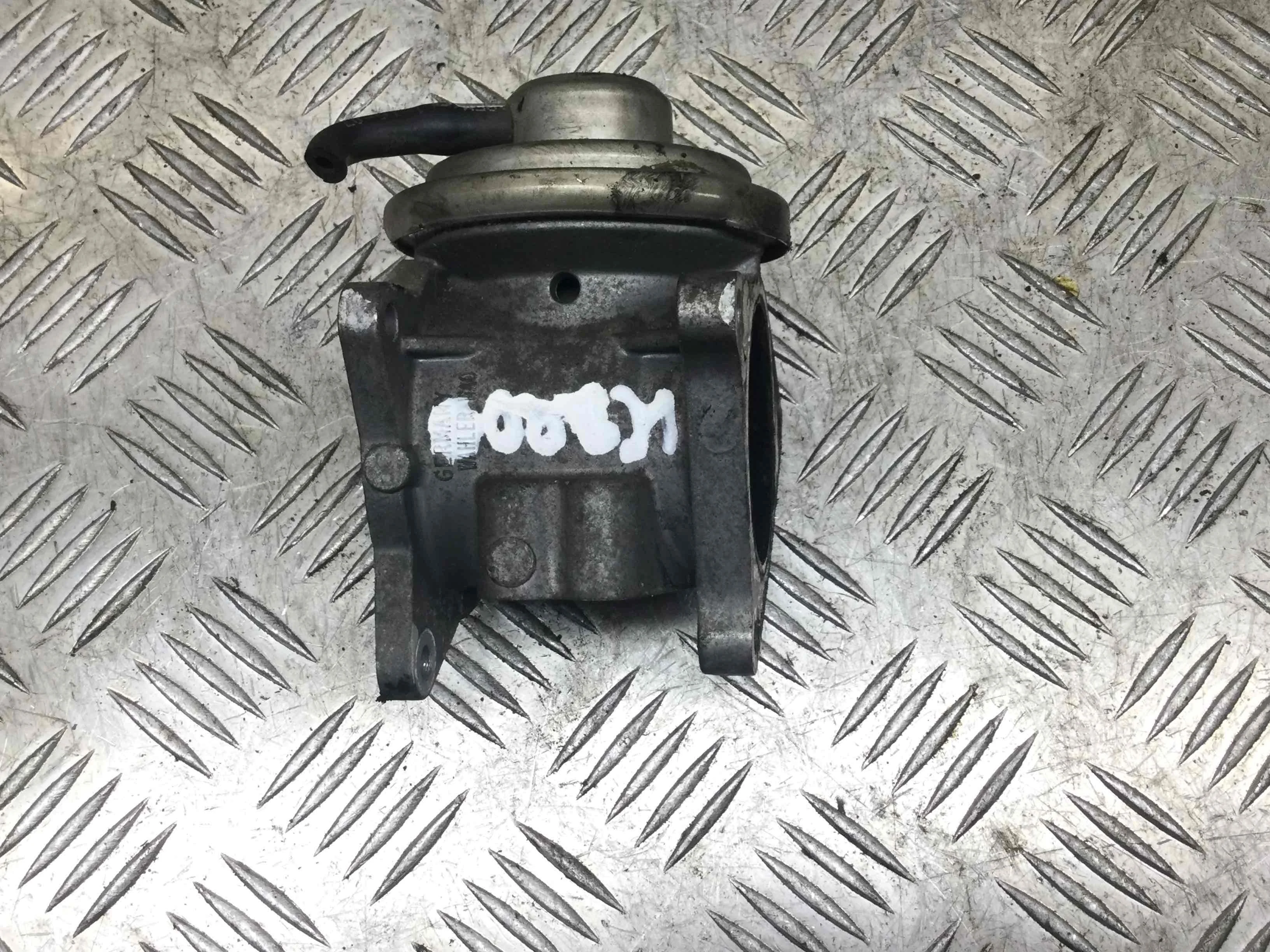 Клапан EGR SEAT Altea 1 поколение (2004-2009) дизель 1.9 TDI Механика Минивэн