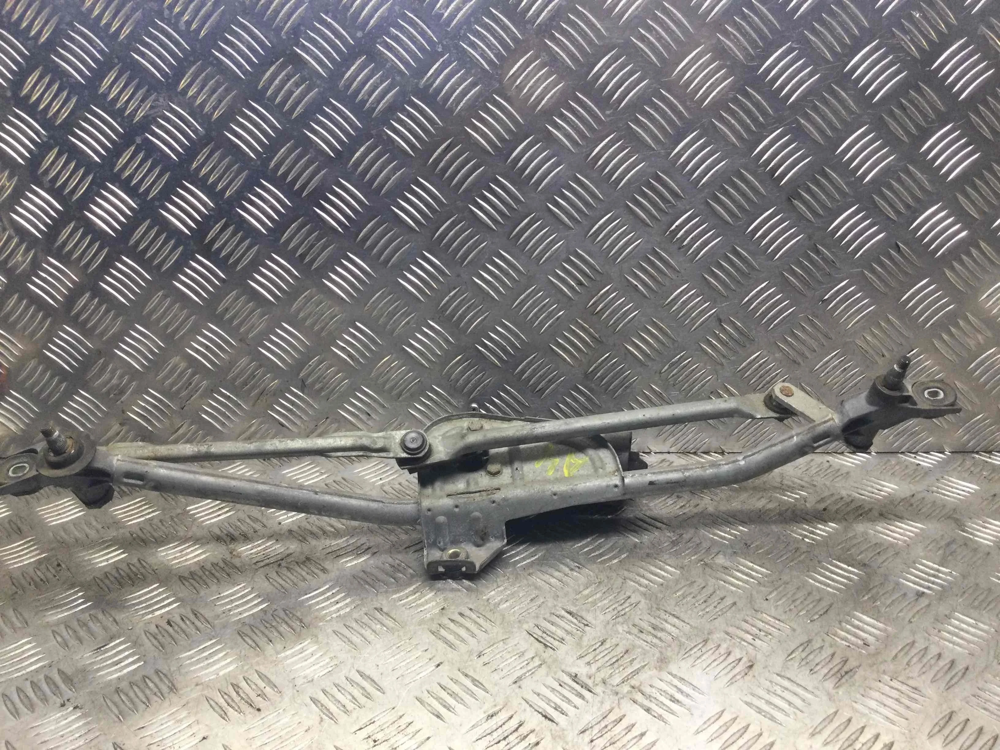 Механизм стеклоочистителя (трапеция дворников) Volkswagen Passat B5 (1996-2000) бензин 1.6 i Механика Универсал