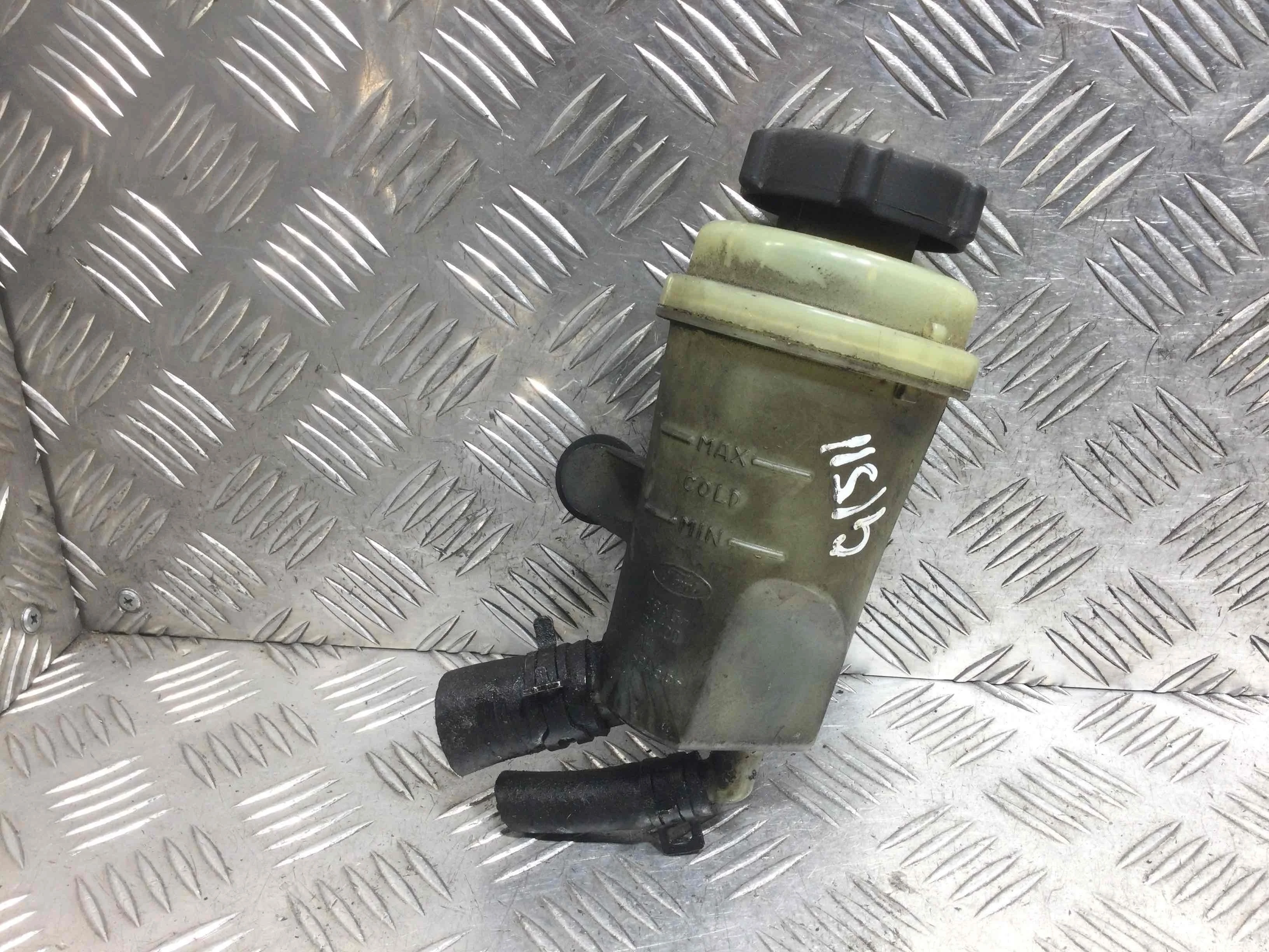 Бачок гидроусилителя Ford Focus 1 поколение (1998-2001) дизель 1.8 TDCi Механика Х/б