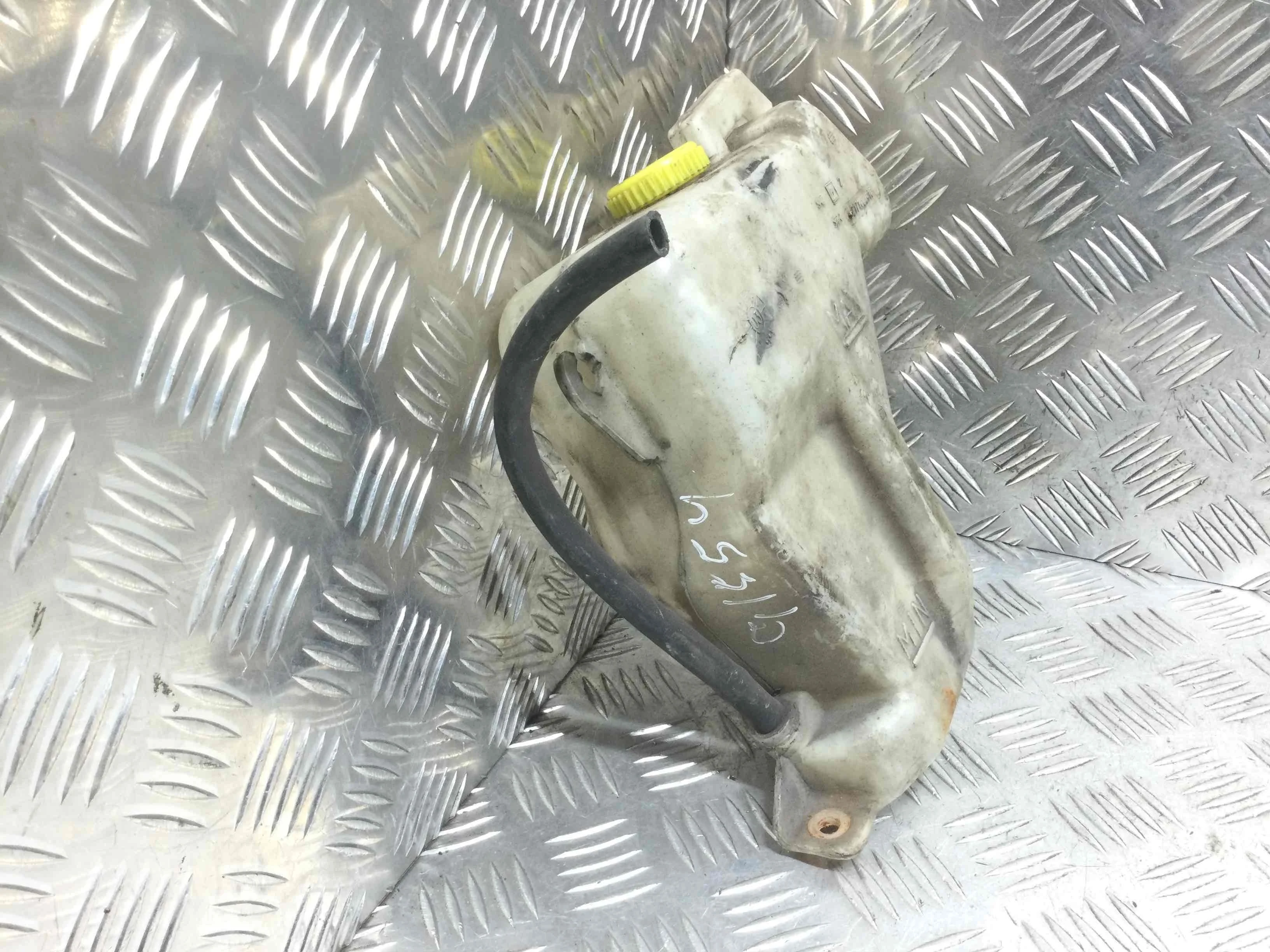 Бачок расширительный Nissan Primera Primera III (P12) 2001 - 2008 бензин 1.8 i Механика Седан