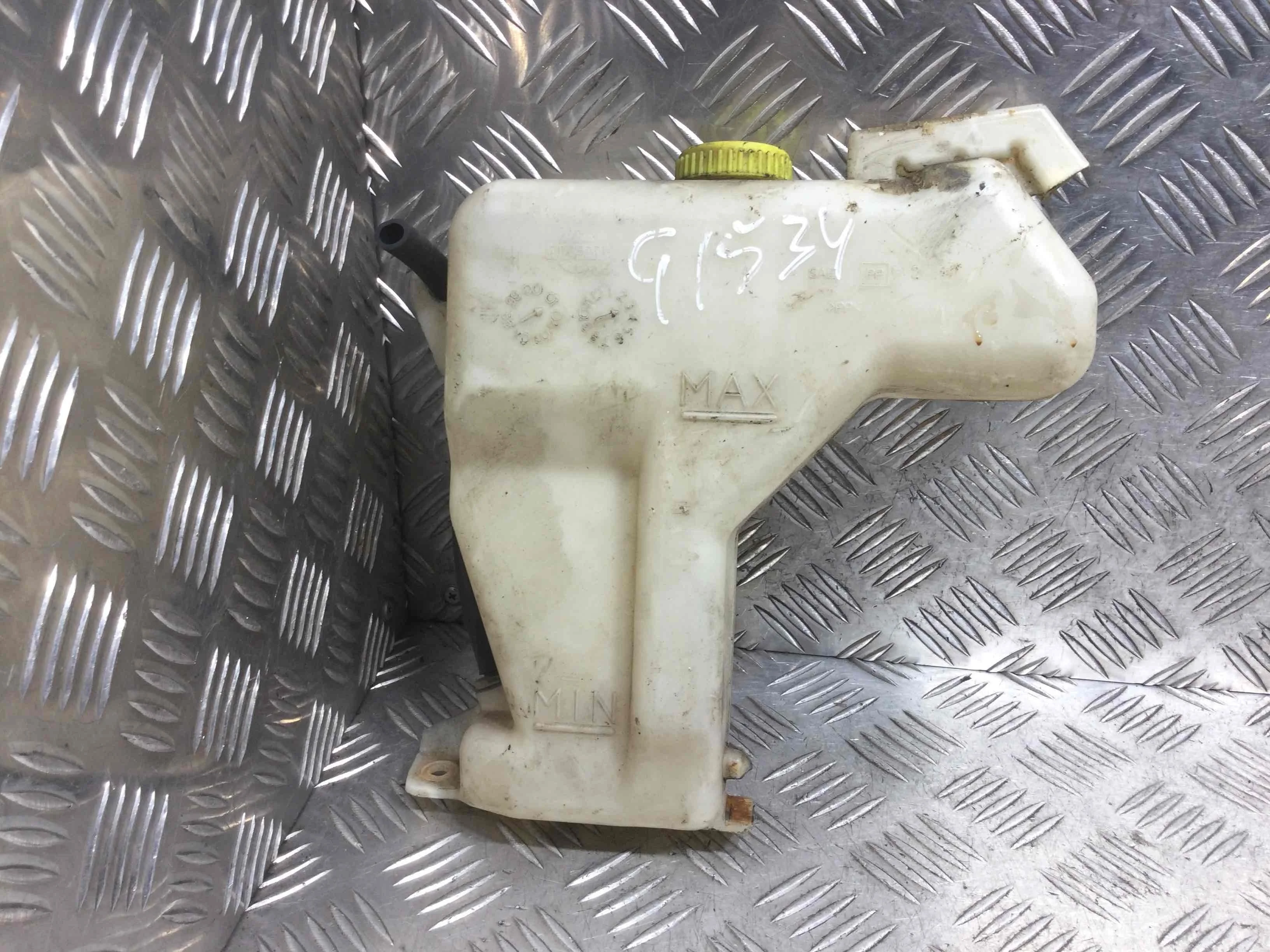 Бачок расширительный Nissan Almera N16 (2000-2003) бензин 1.5 i Механика Х/б