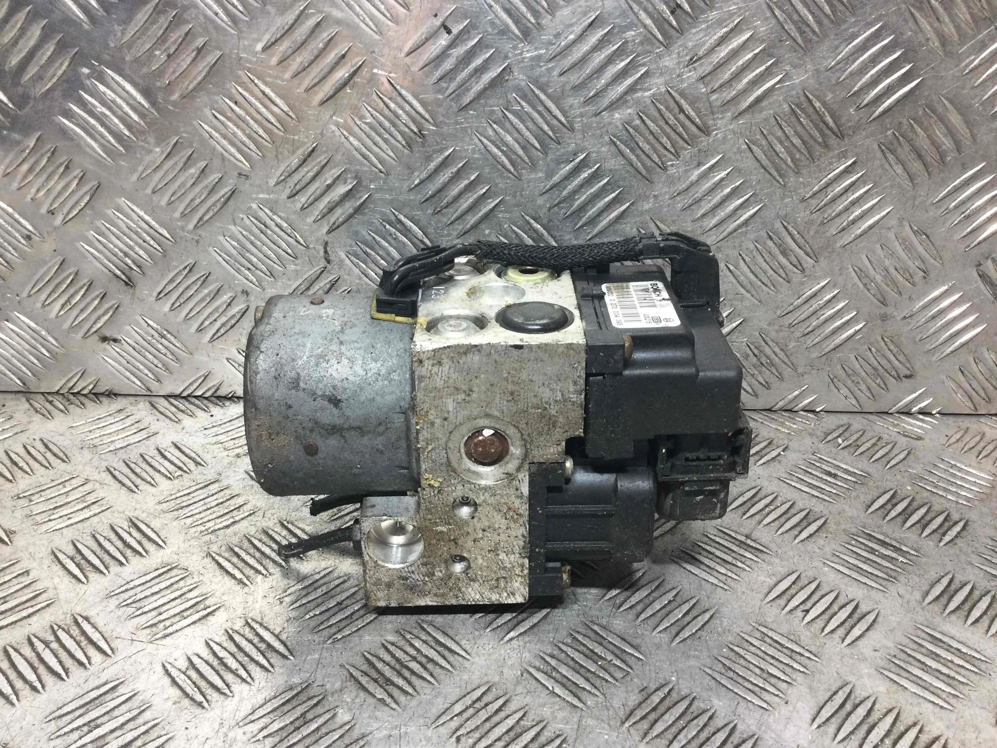 Блок ABS Renault Kangoo 1 поколение (1998-2003) бензин 1.6 i Механика Фургон